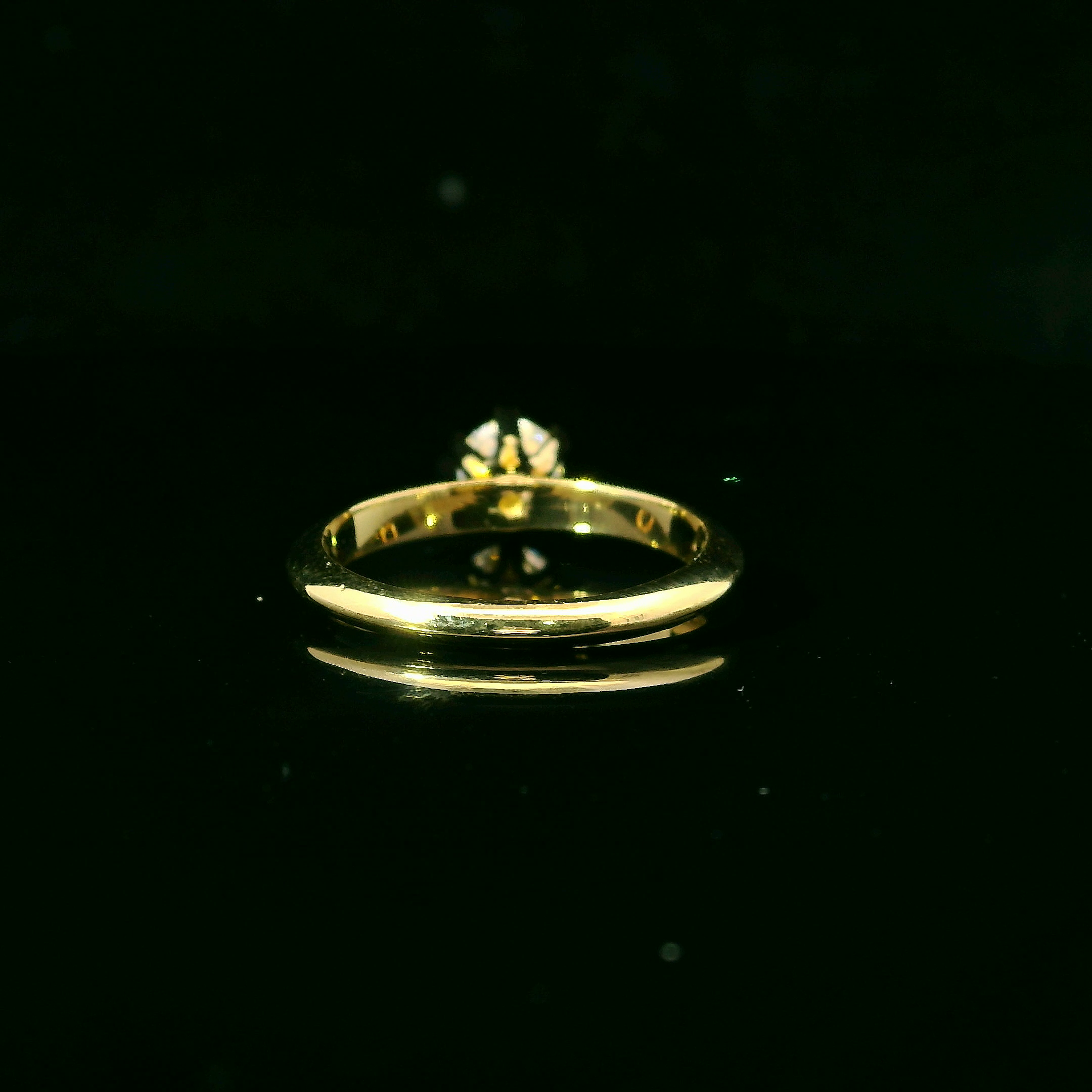 ANILLO SOLITARIO