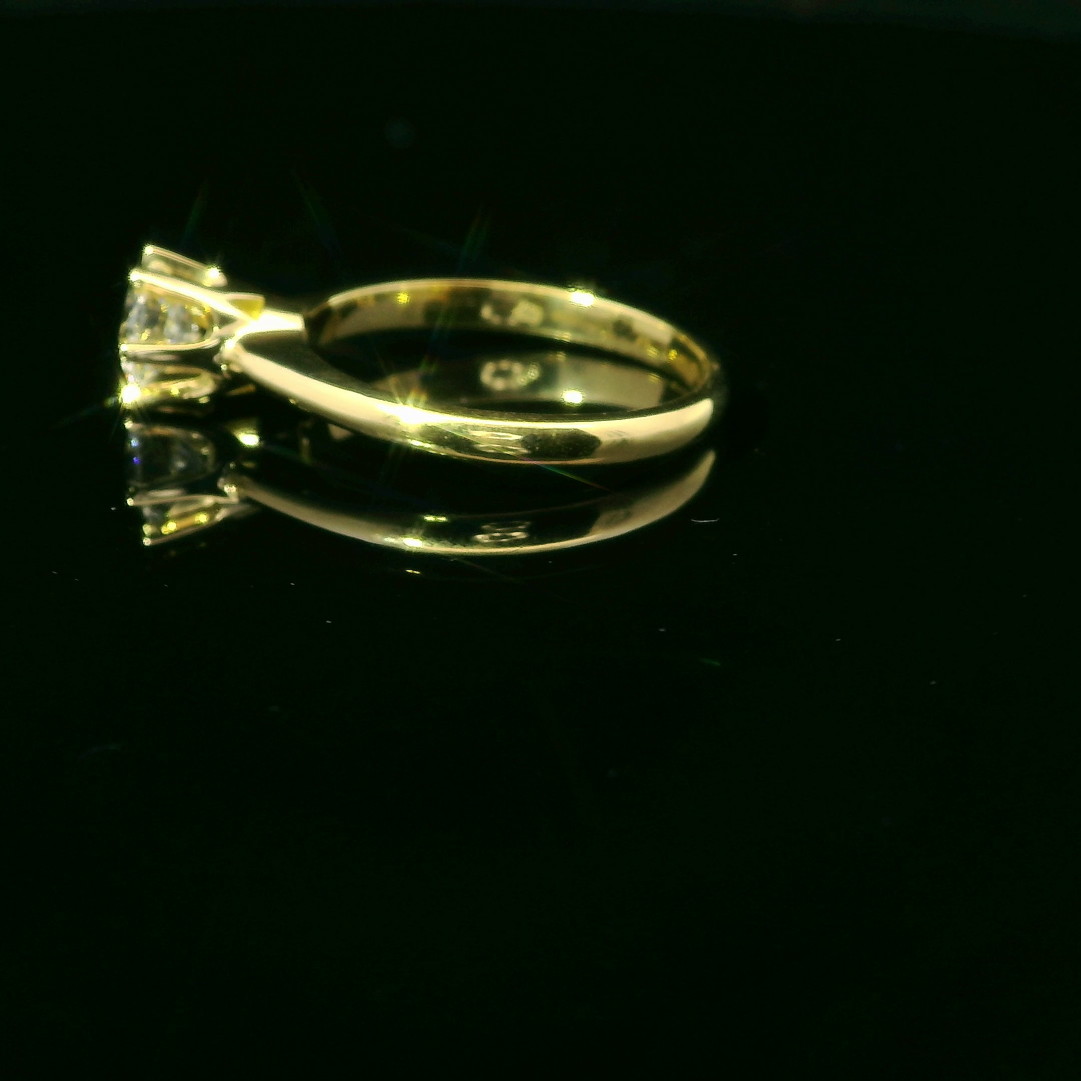 ANILLO SOLITARIO