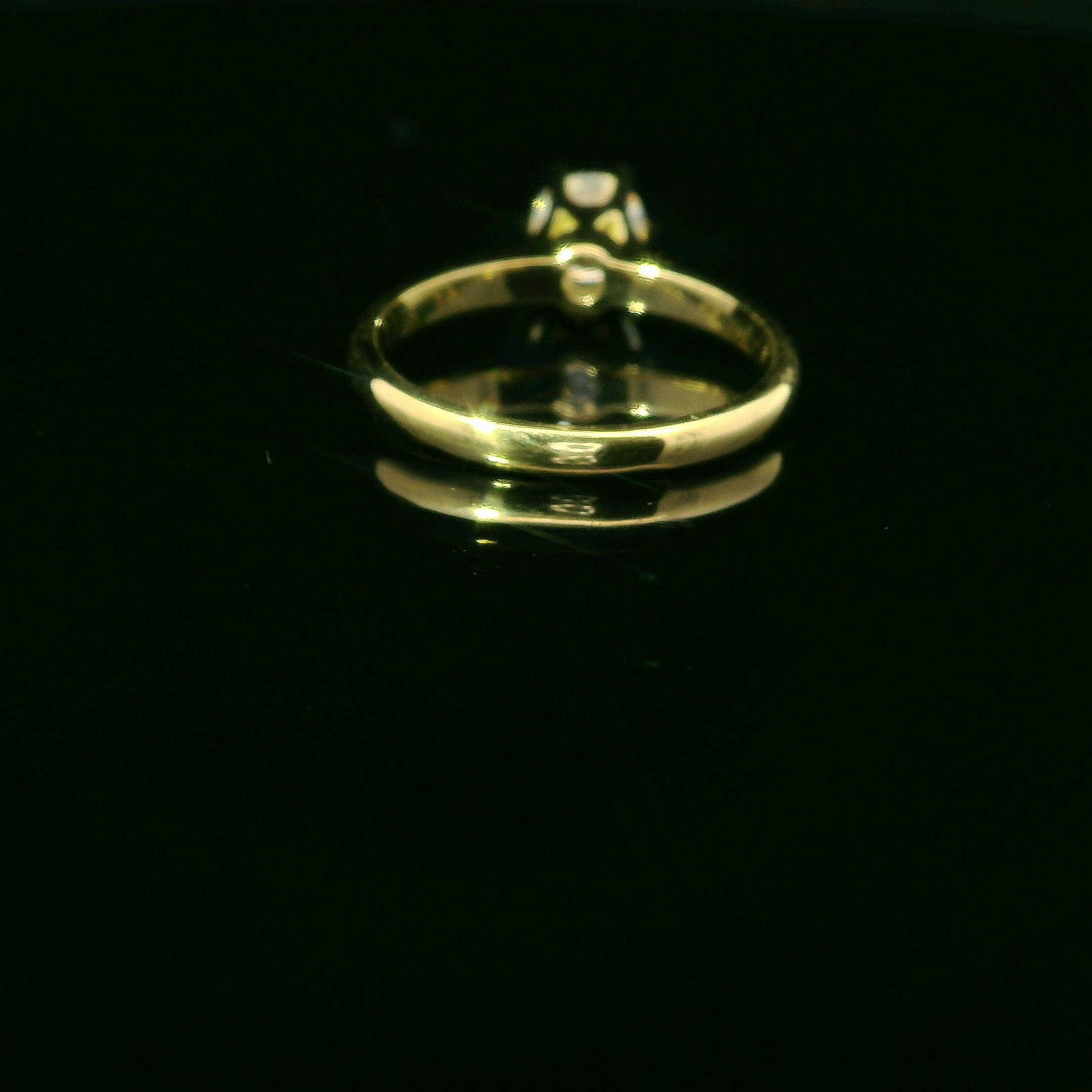 ANILLO SOLITARIO