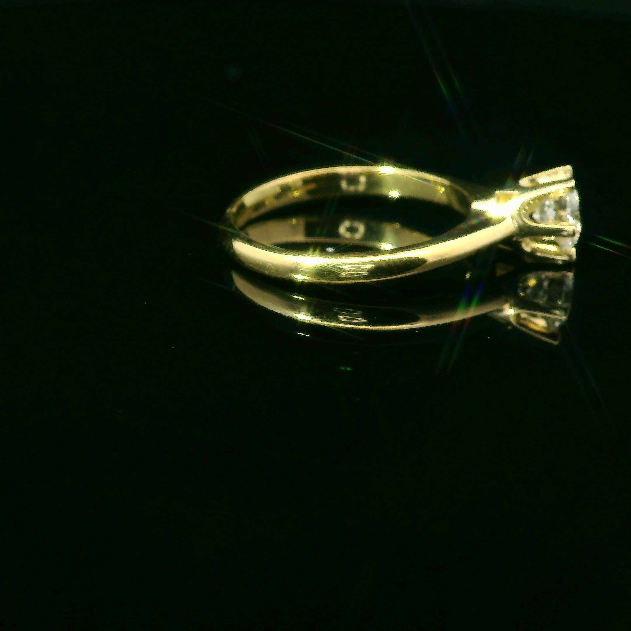 ANILLO SOLITARIO
