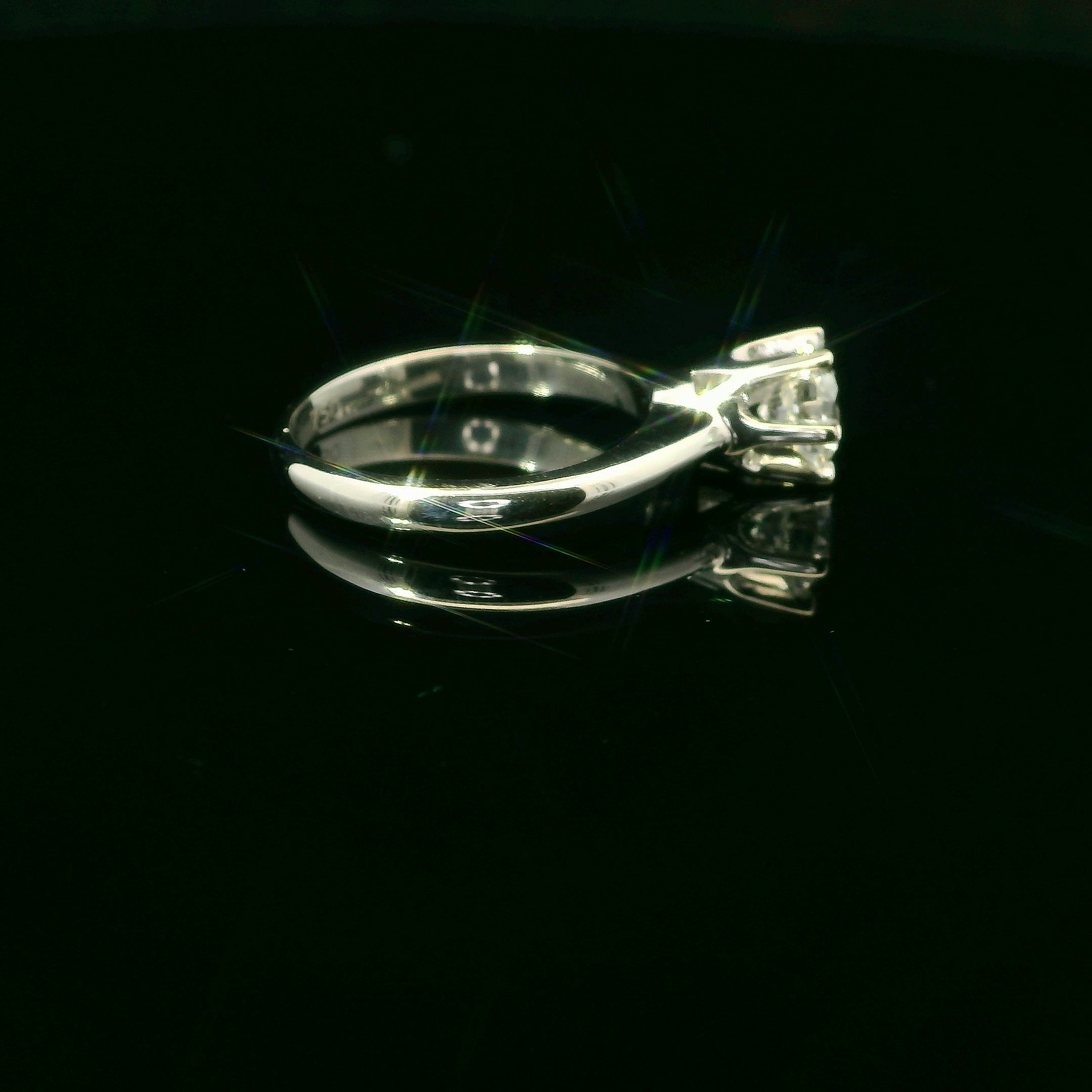 ANILLO SOLITARIO