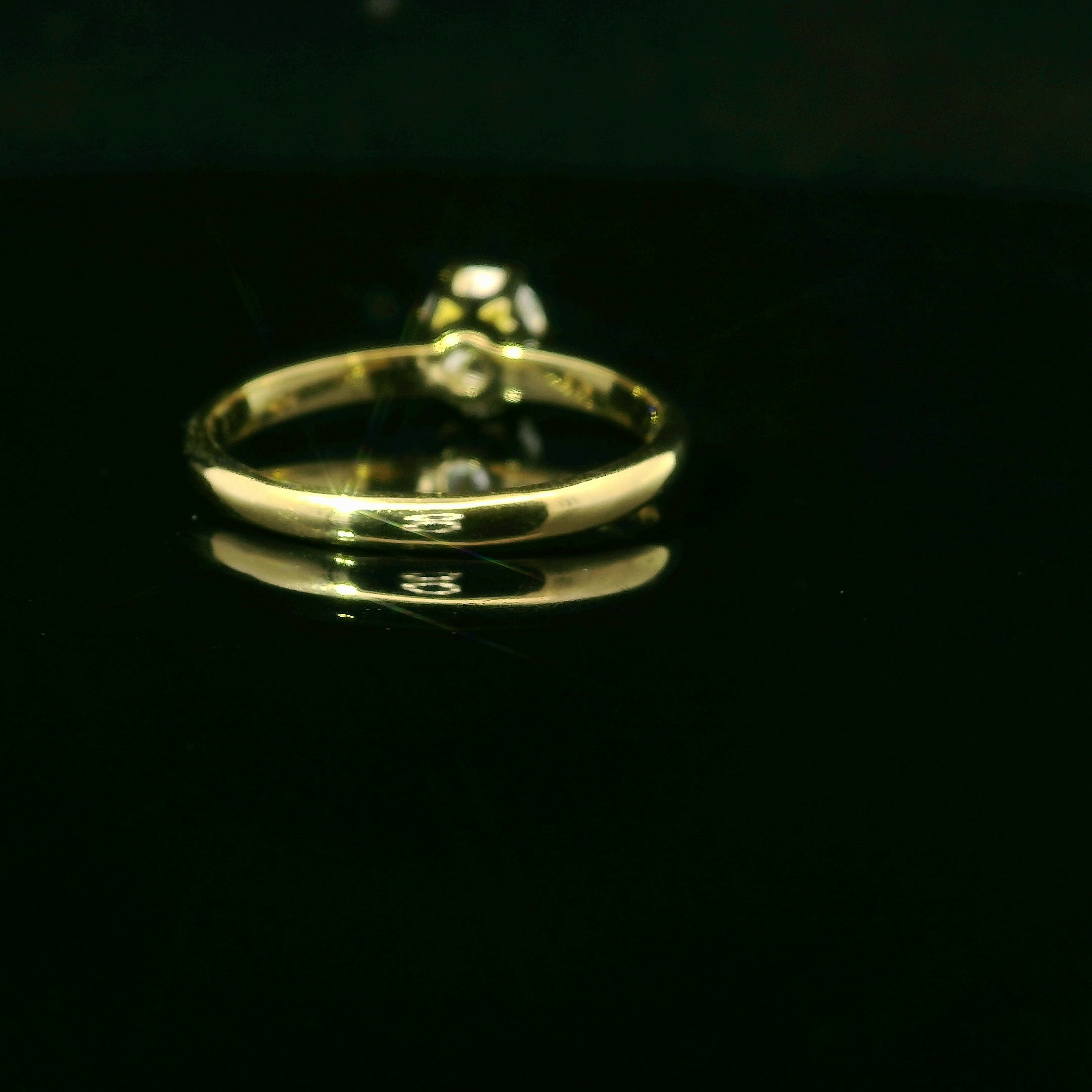 ANILLO SOLITARIO