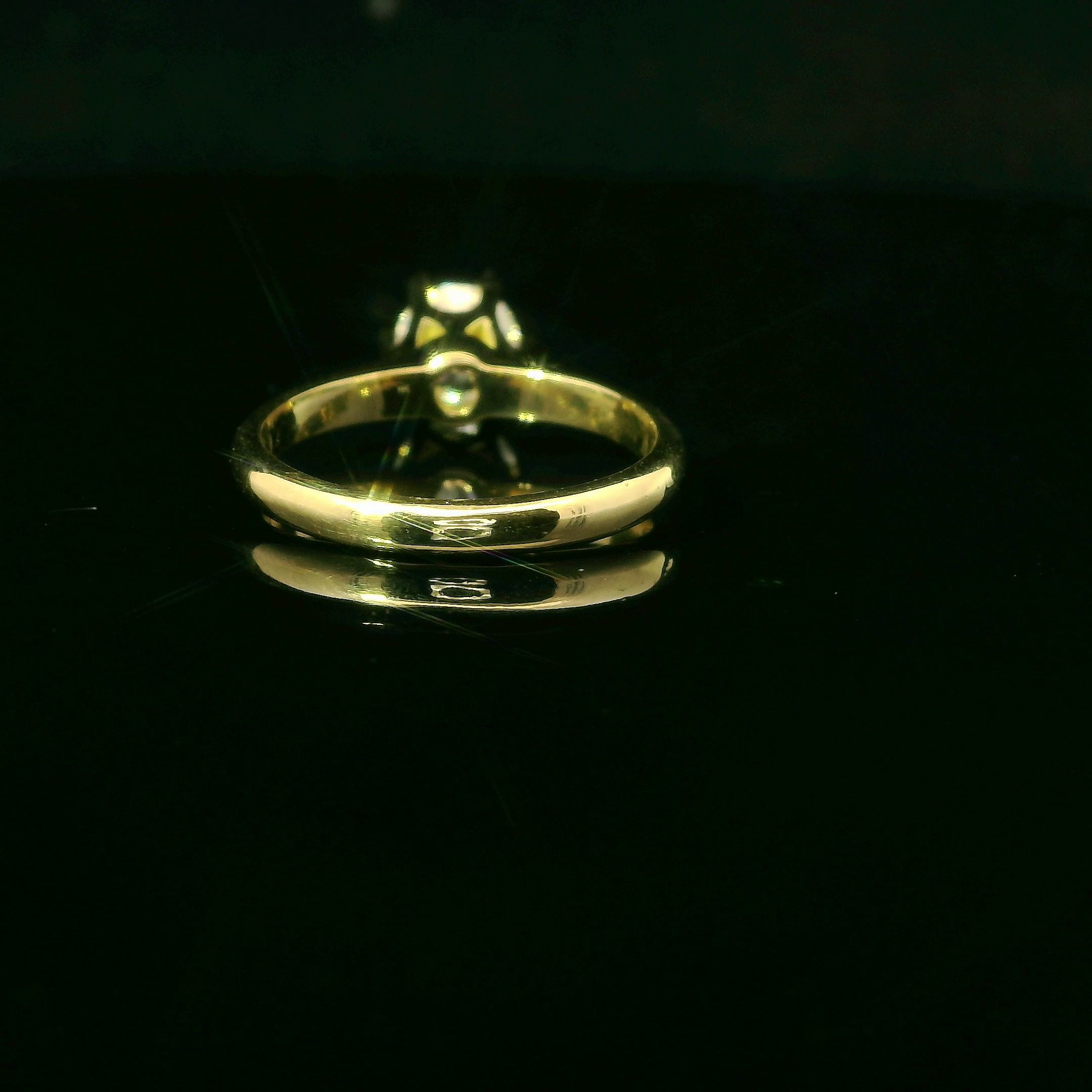 ANILLO SOLITARIO
