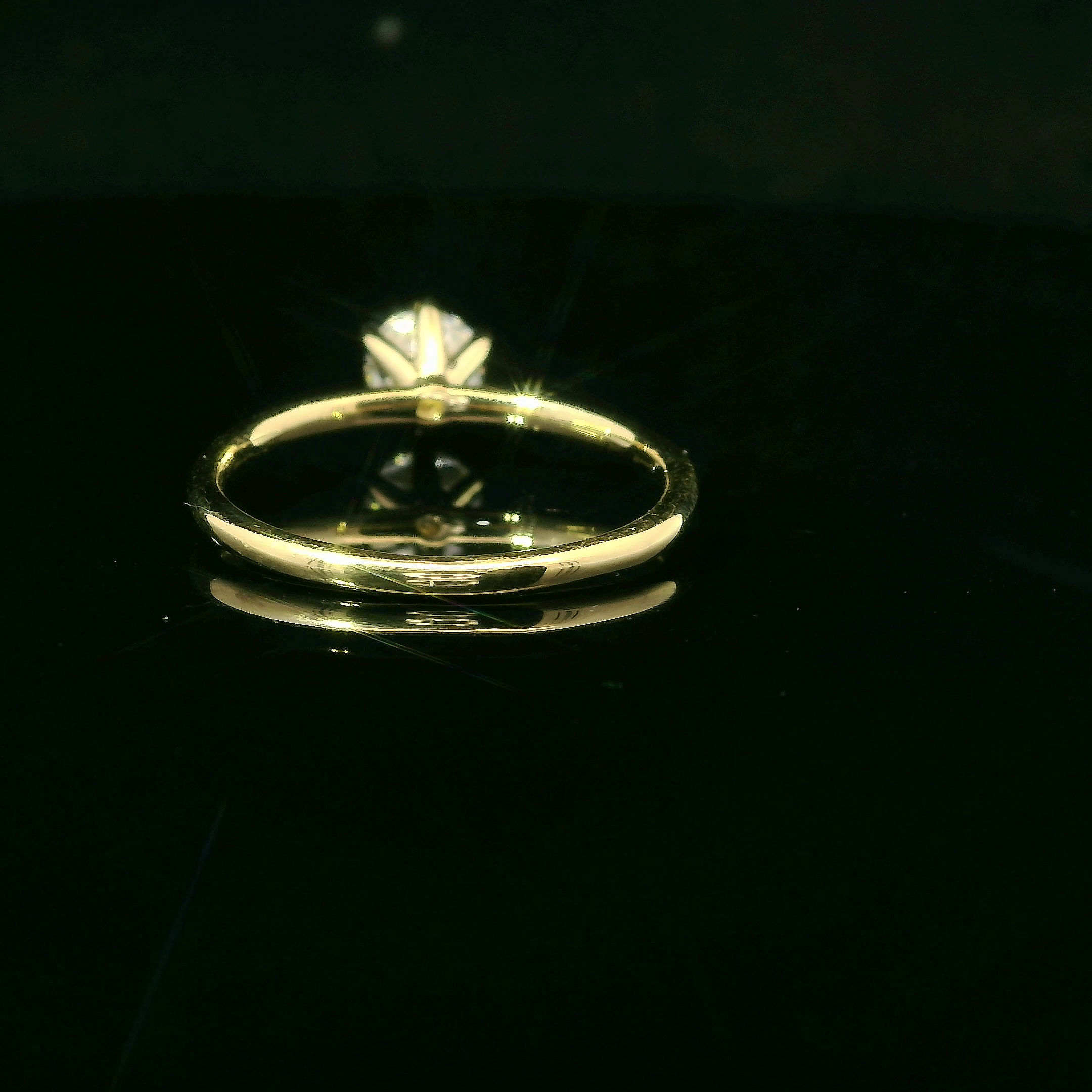 ANILLO SOLITARIO
