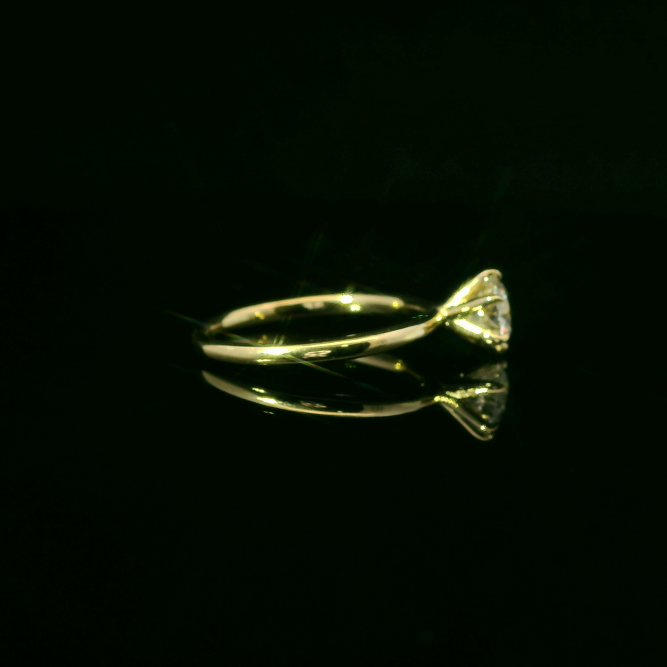 ANILLO SOLITARIO