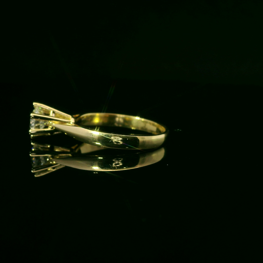 ANILLOS SOLITARIO