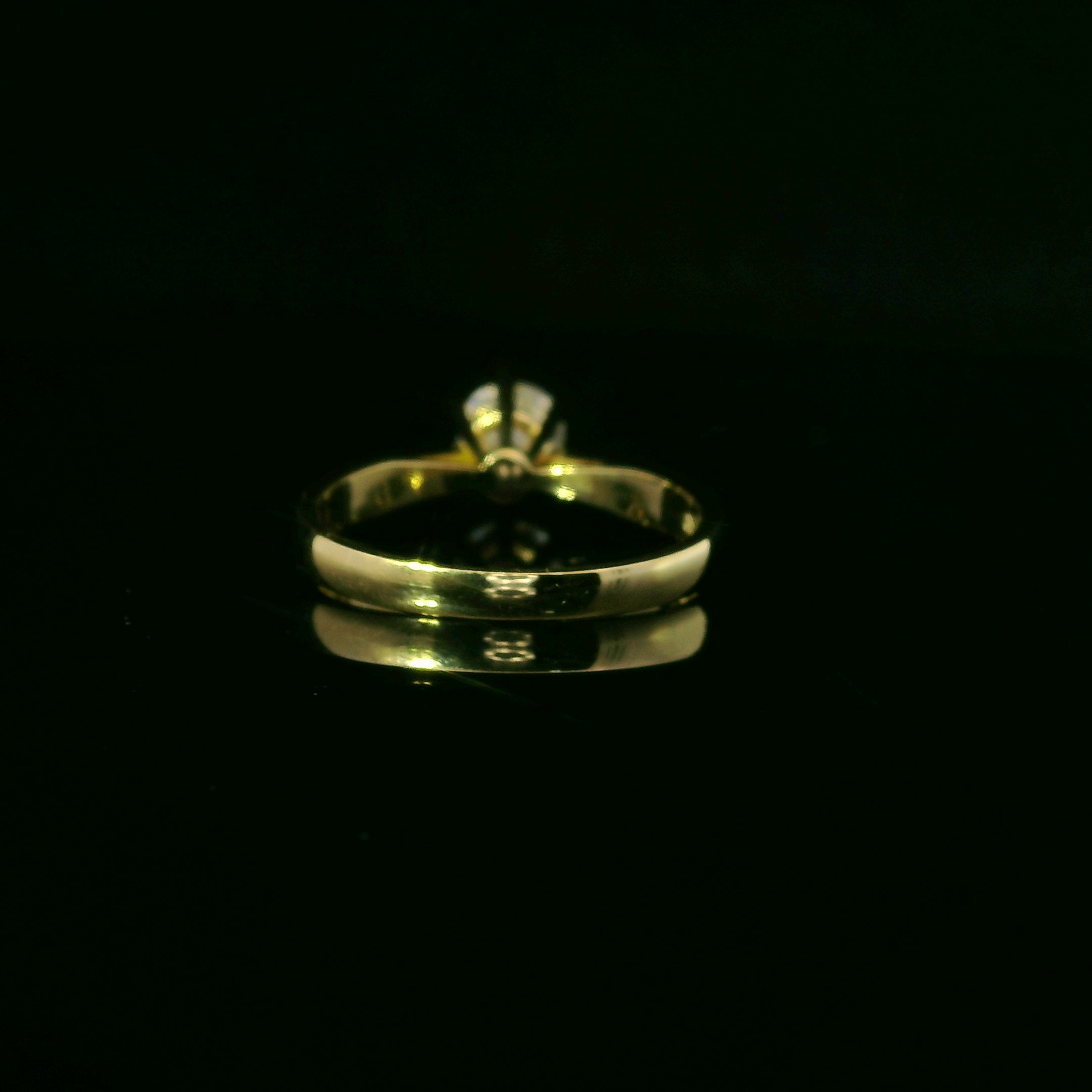 ANILLO SOLITARIO