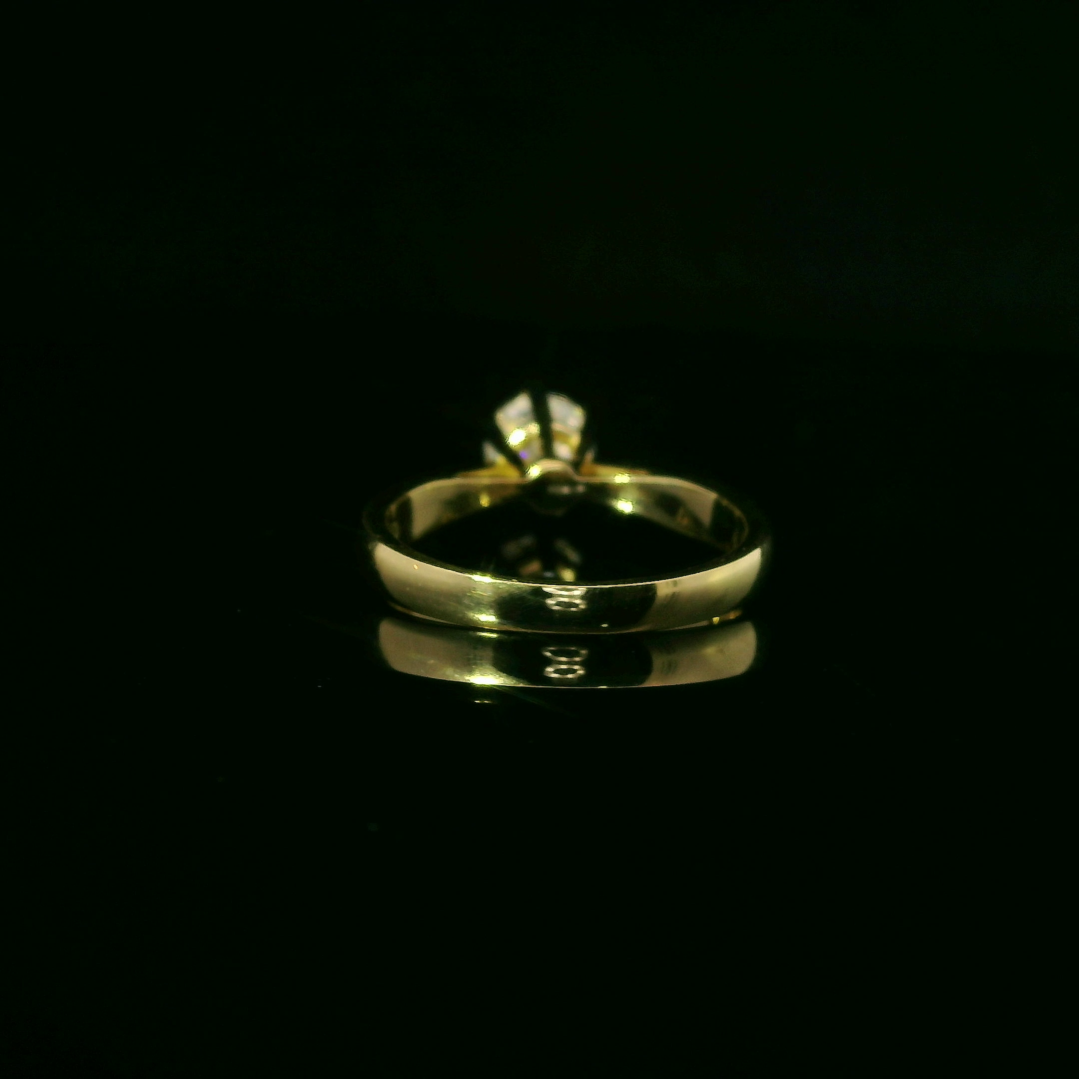 ANILLO SOLITARIO