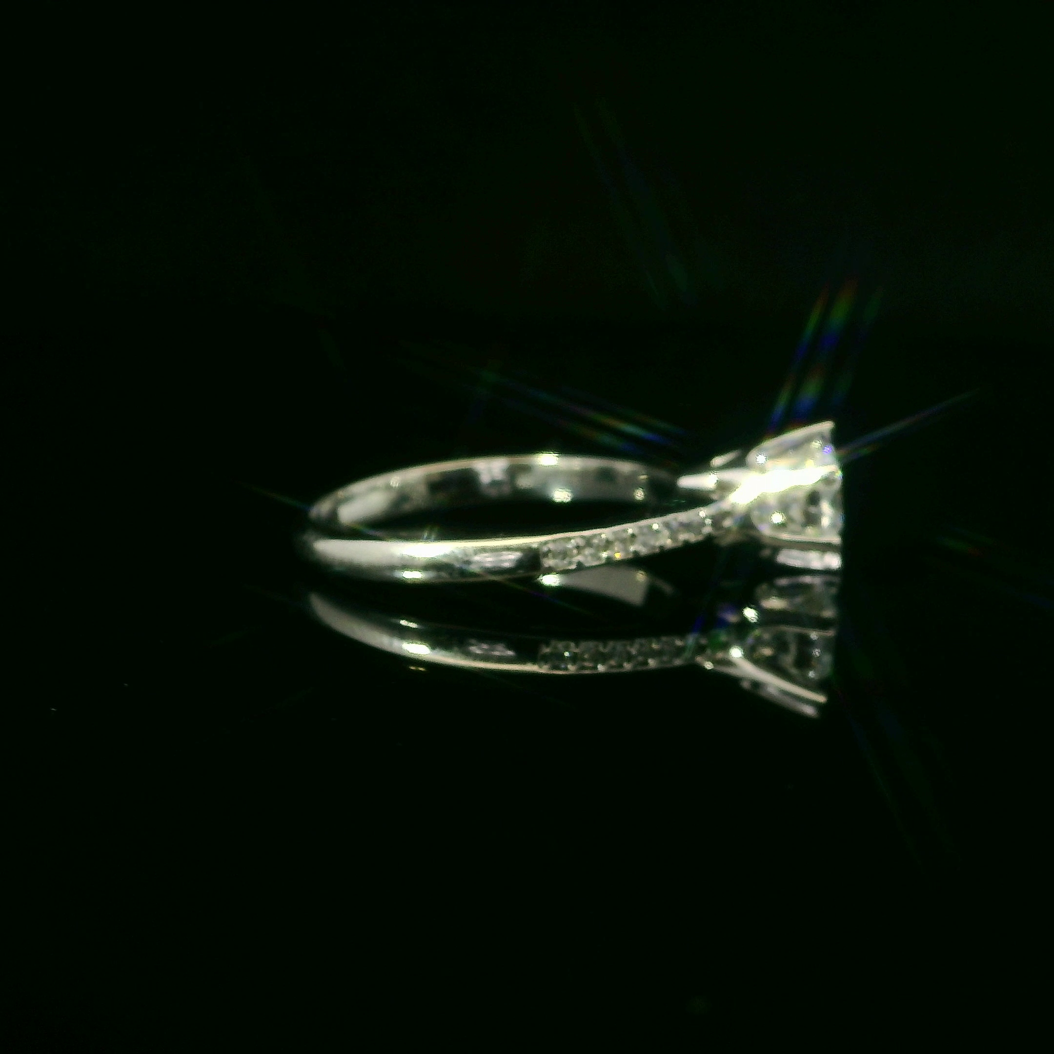 ANILLO SOLITARIO
