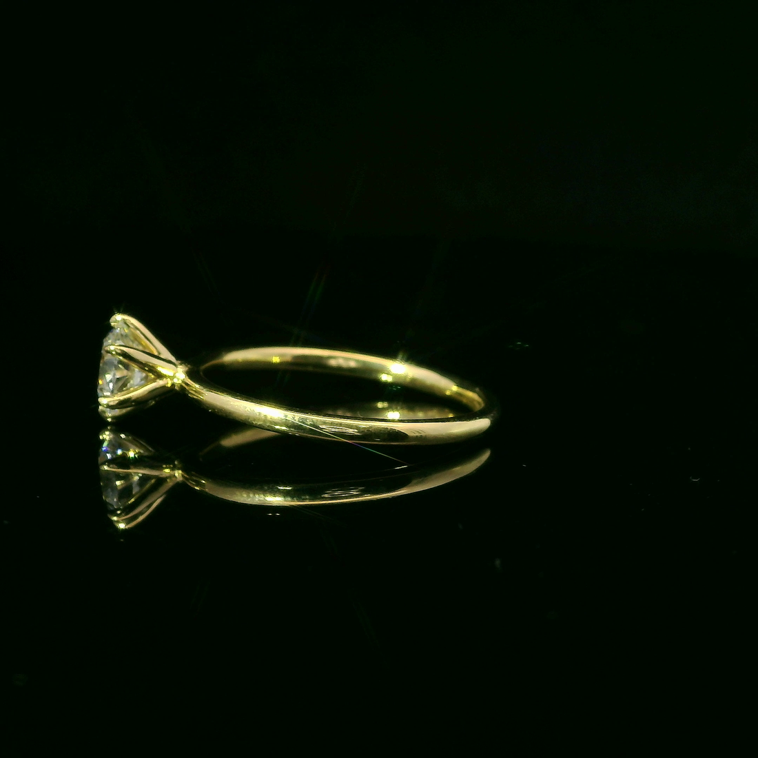 ANILLO SOLITARIO