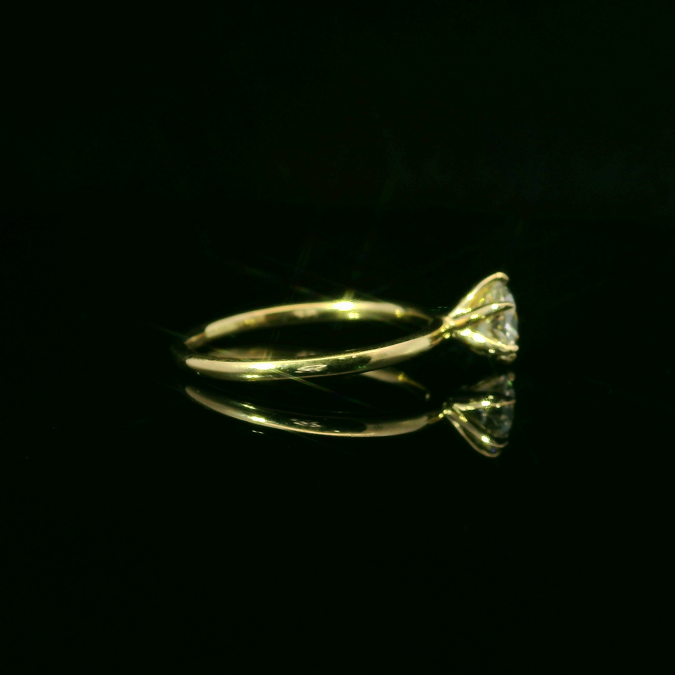 ANILLO SOLITARIO