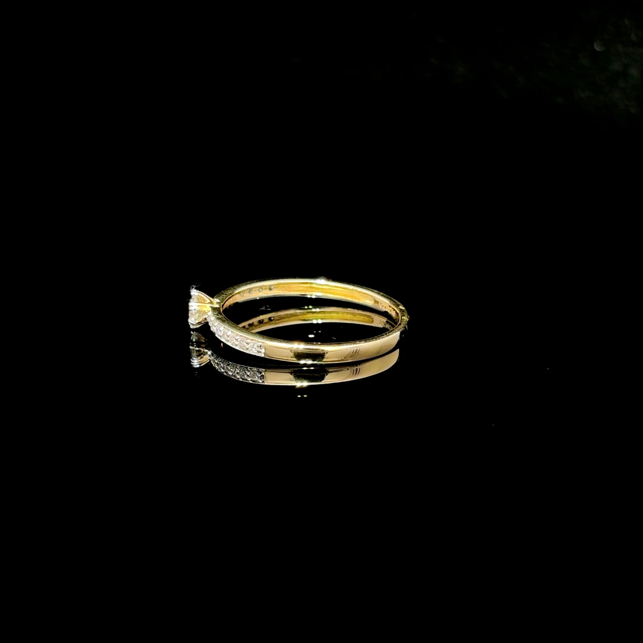 ANILLO DE COMPROMISO