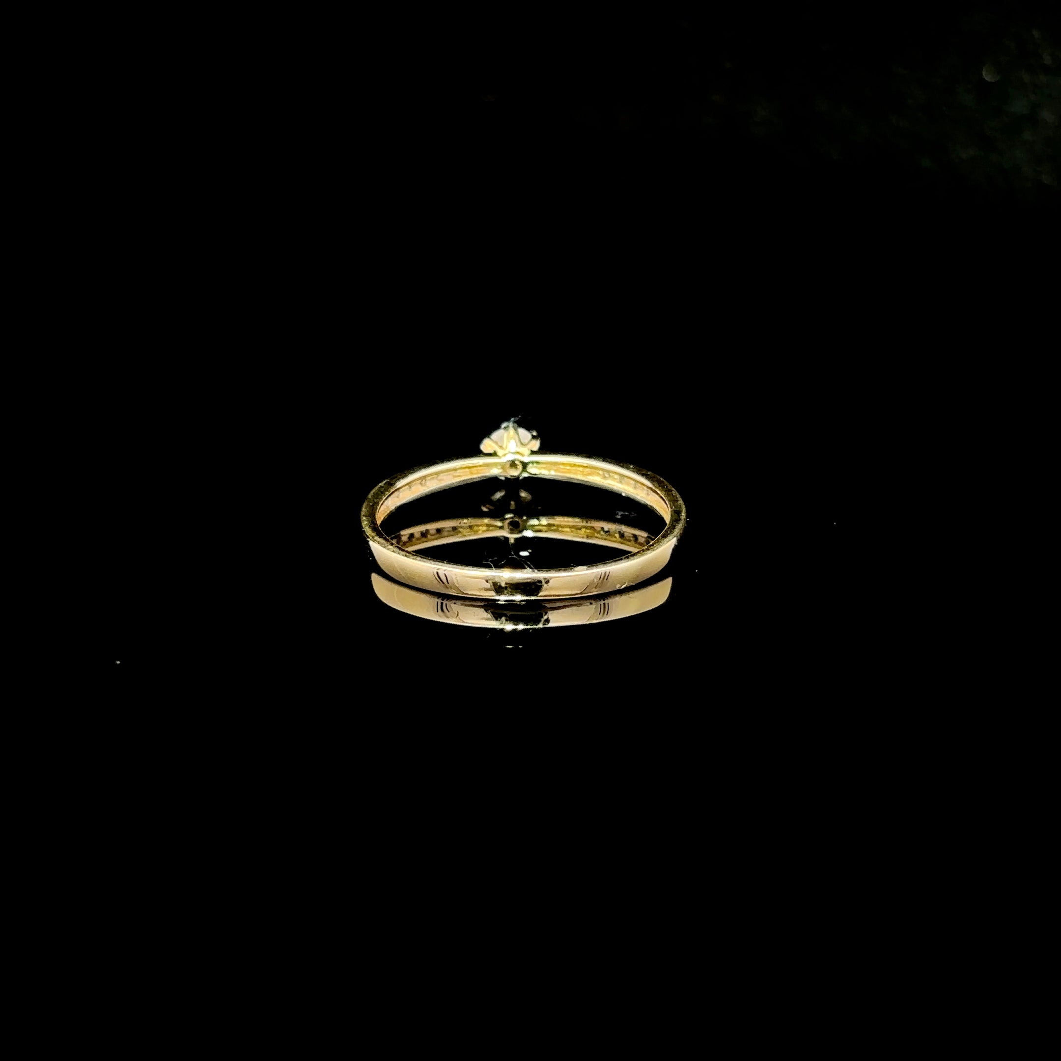 ANILLO DE COMPROMISO