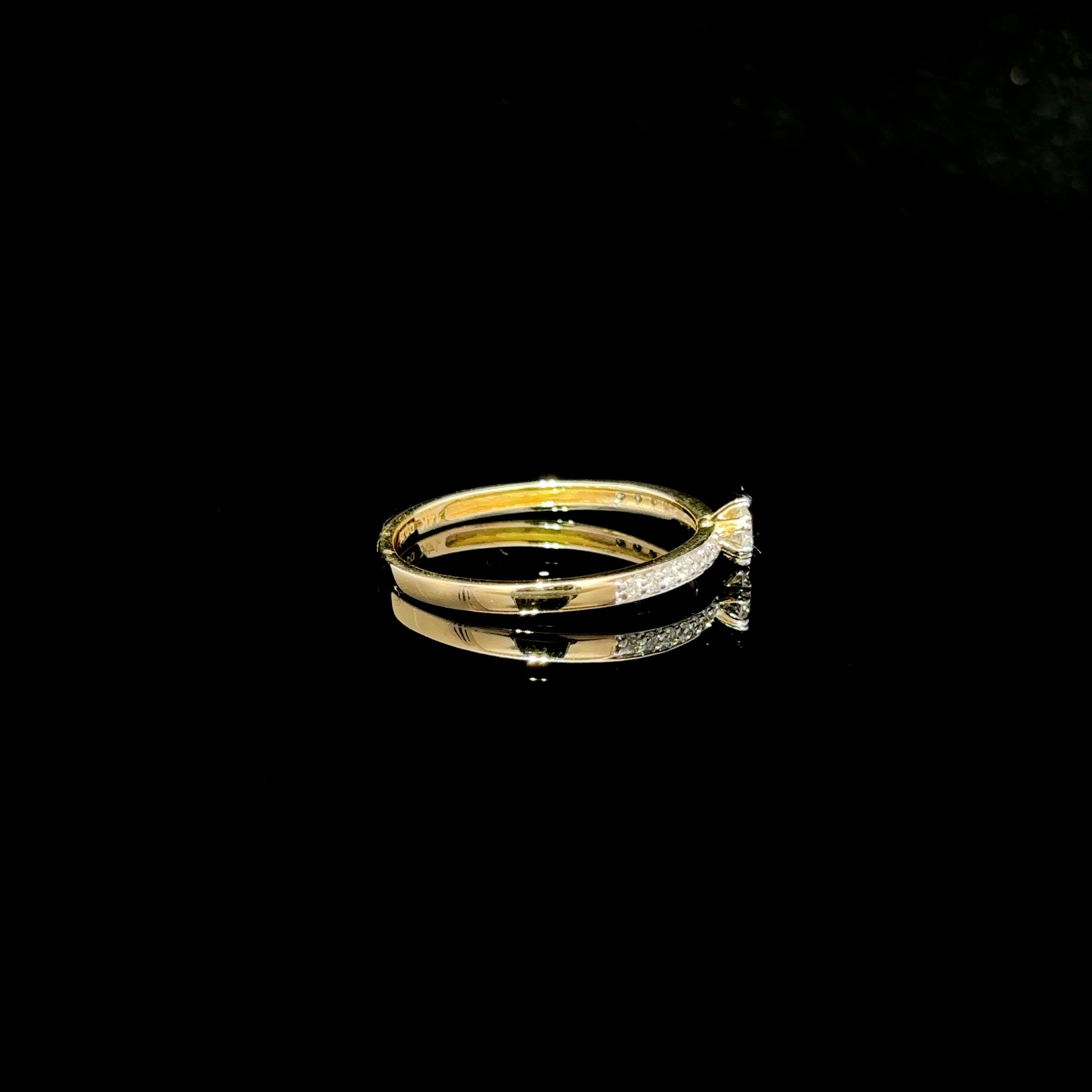 ANILLO DE COMPROMISO