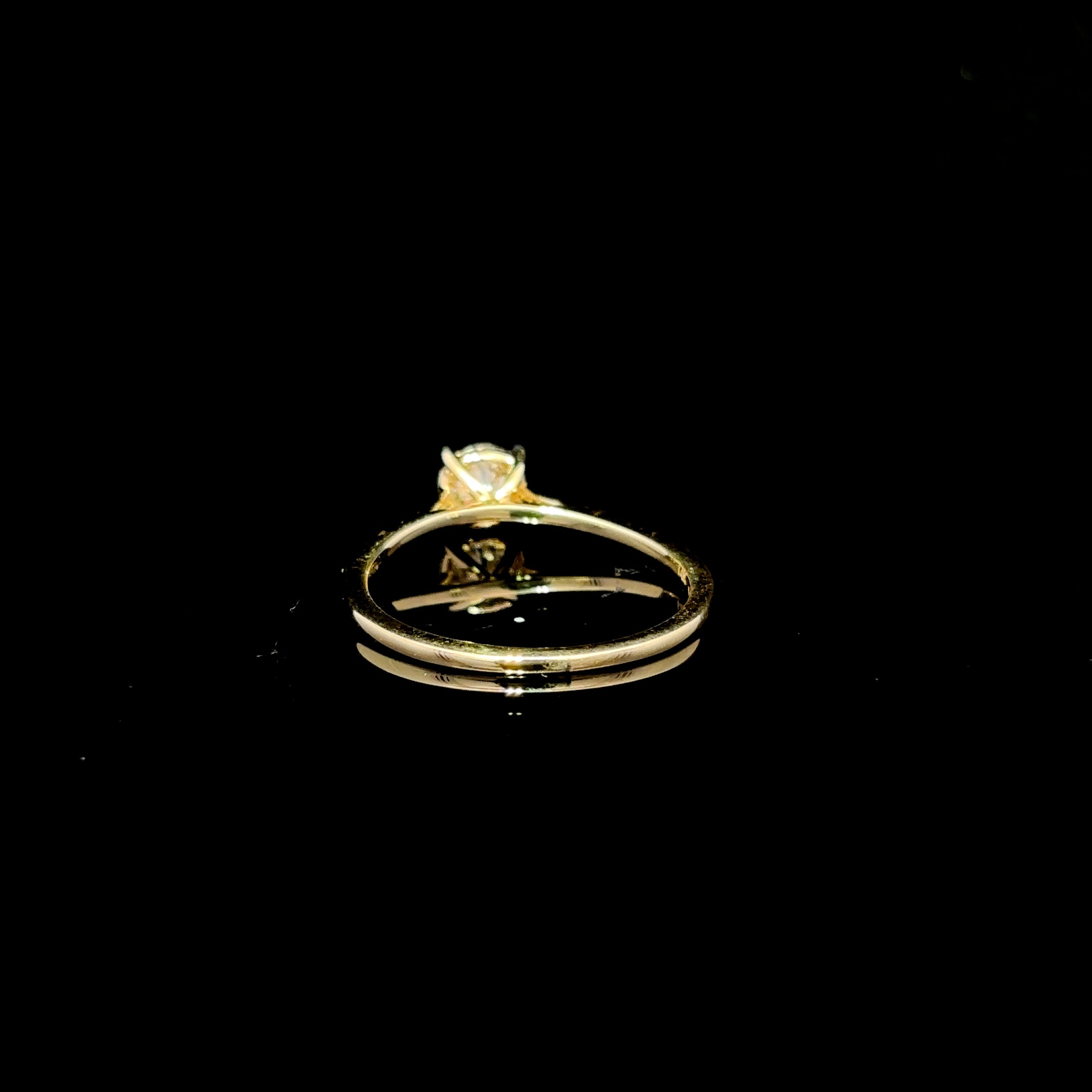 ANILLO DE COMPROMISO