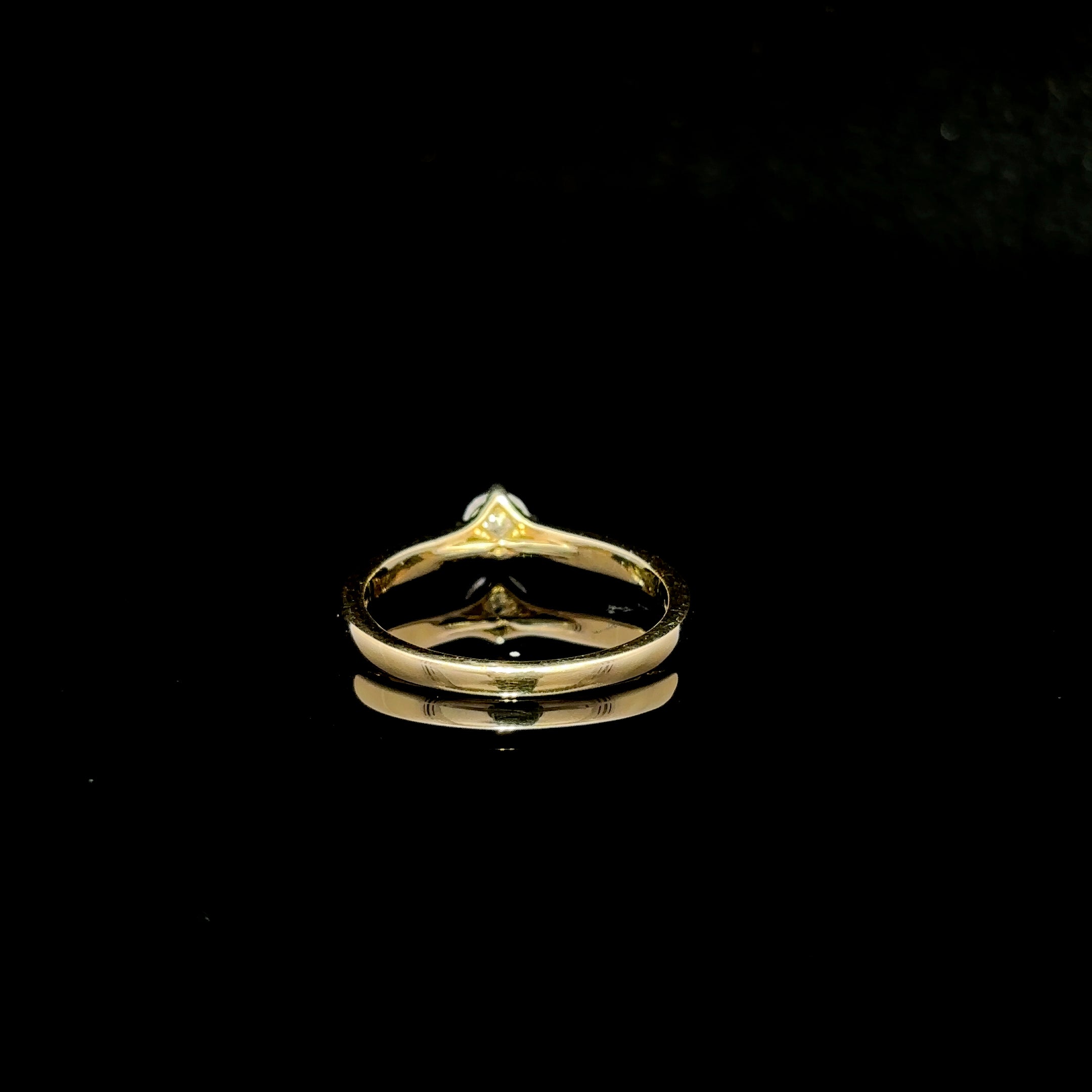 ANILLO DE COMPROMISO