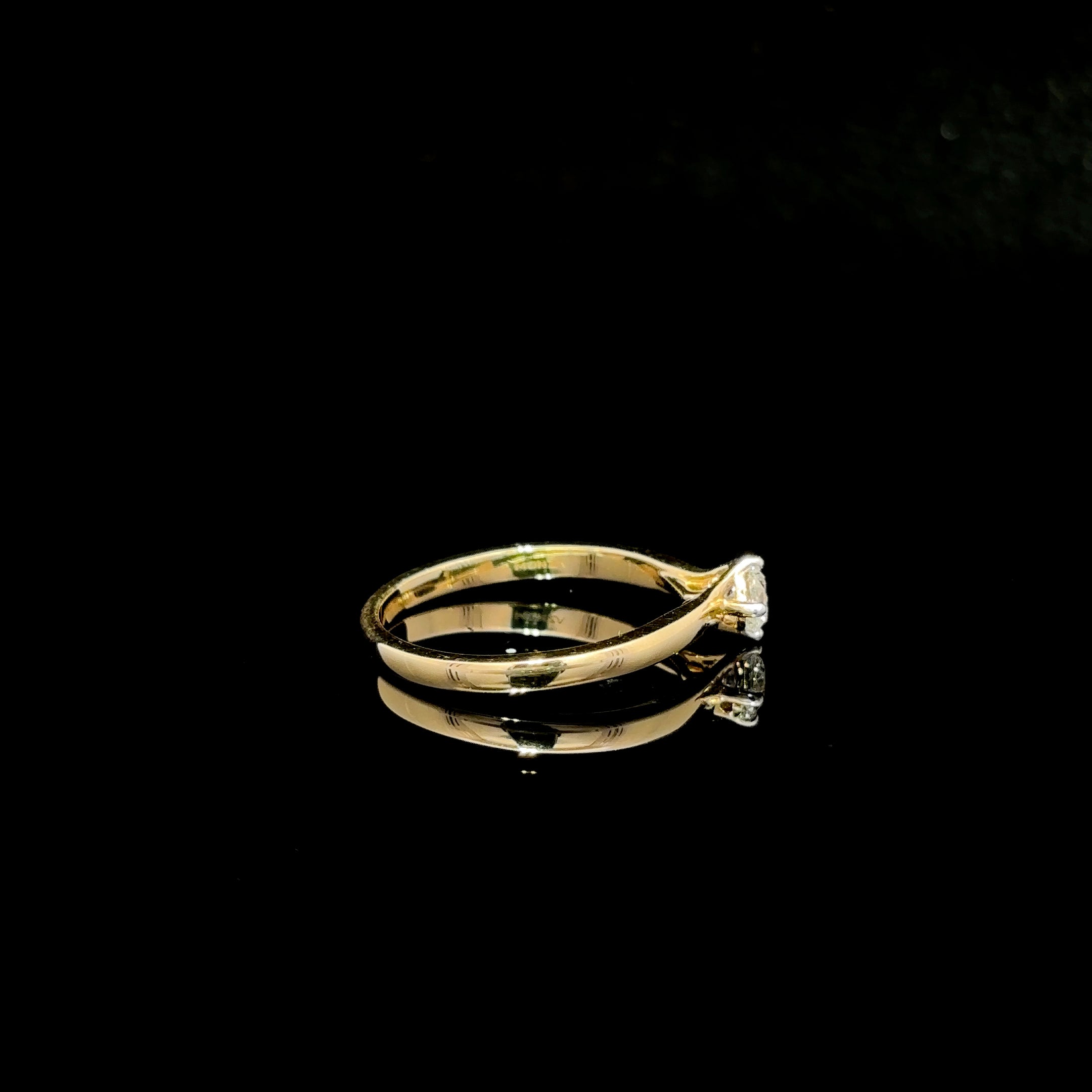 ANILLO DE COMPROMISO