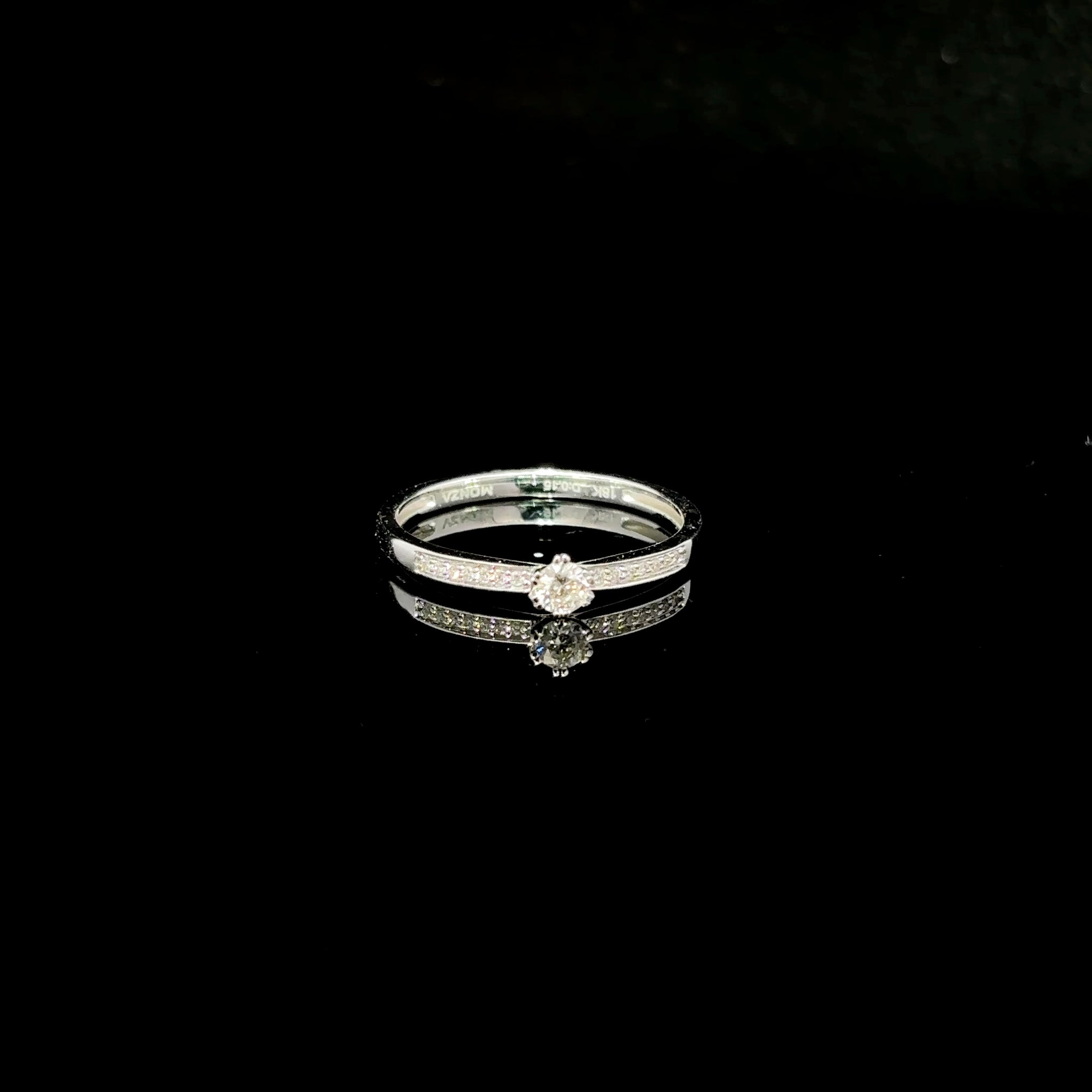 ANILLO DE COMPROMISO