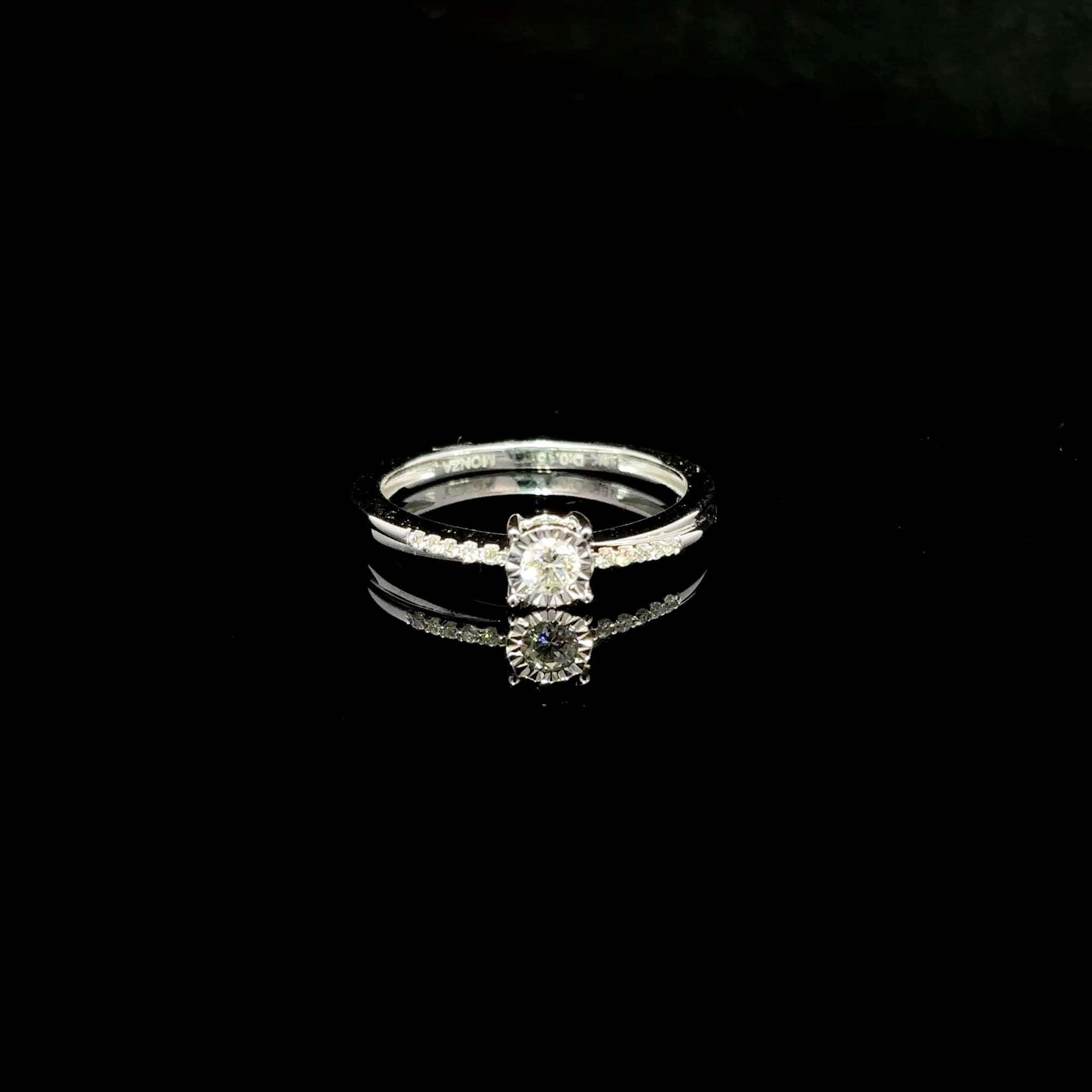 ANILLO DE COMPROMISO