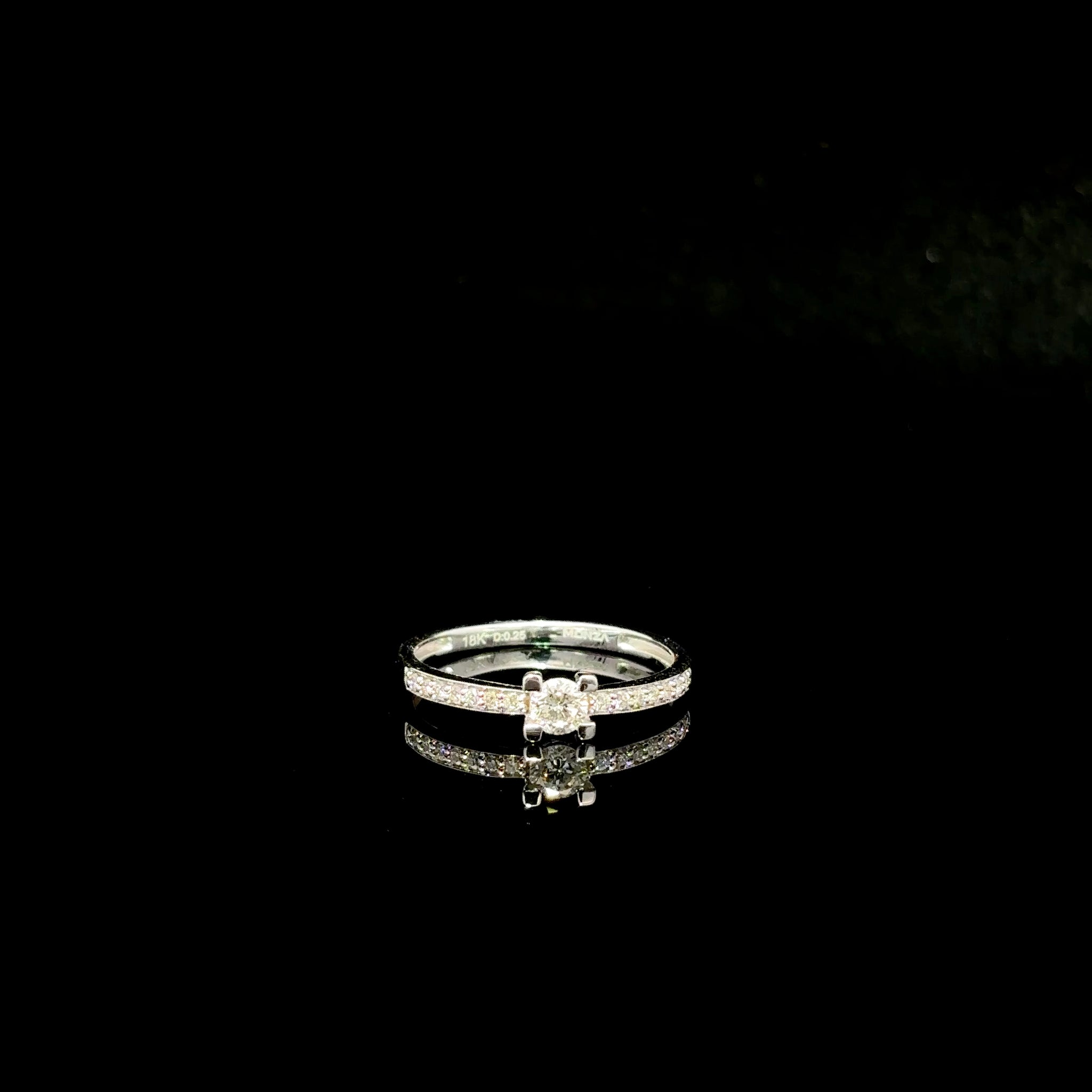 ANILLO DE COMPROMISO