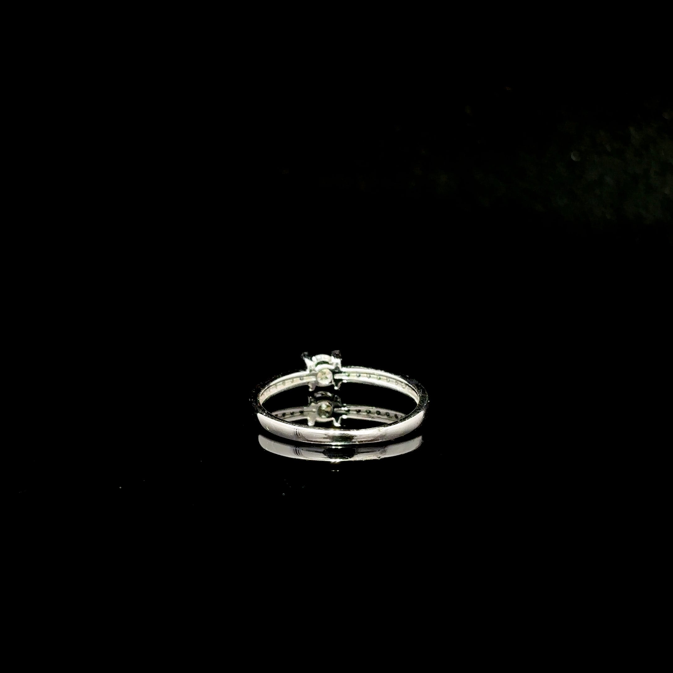 ANILLO DE COMPROMISO