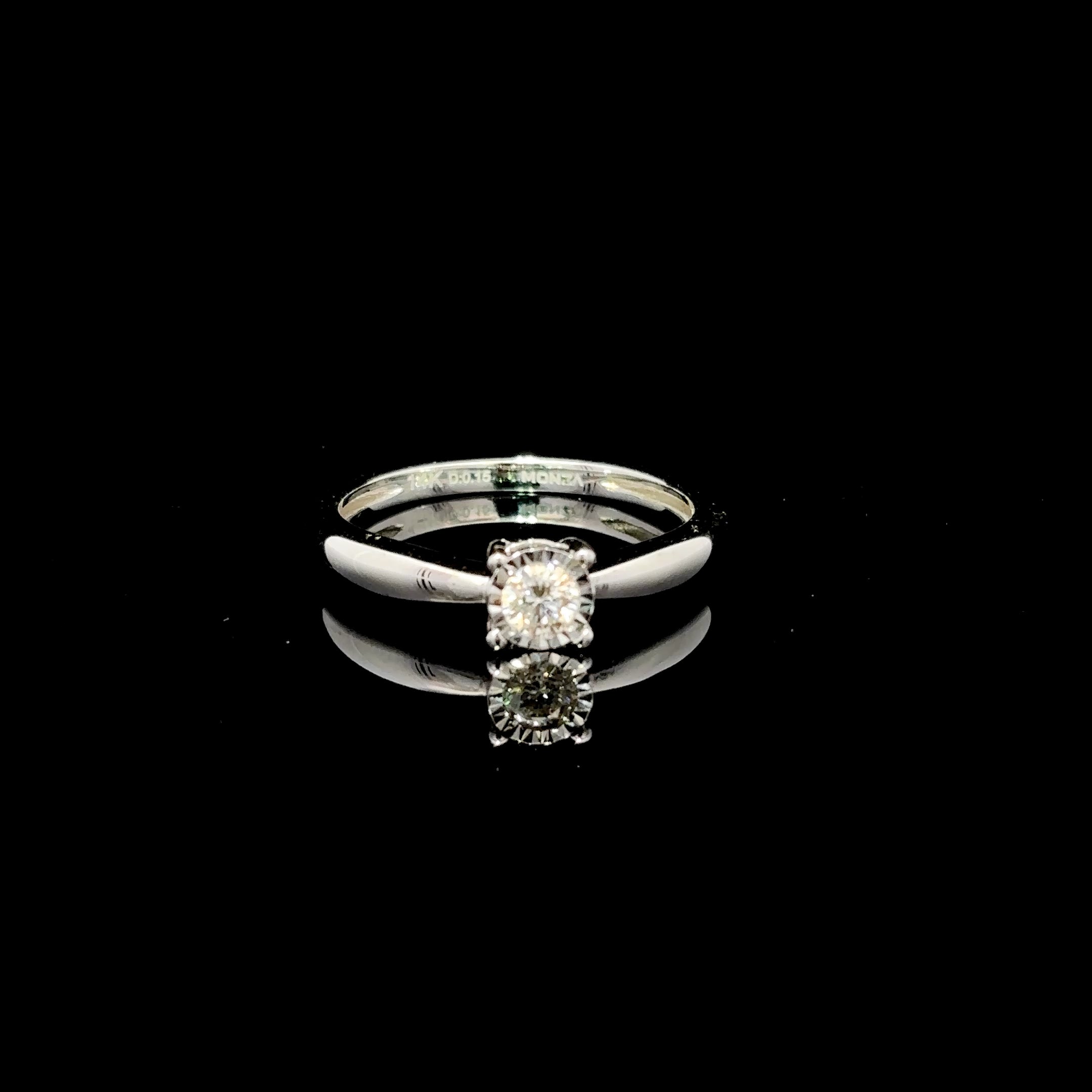 ANILLO DE COMPROMISO