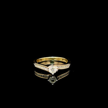 ANILLO DE COMPROMISO