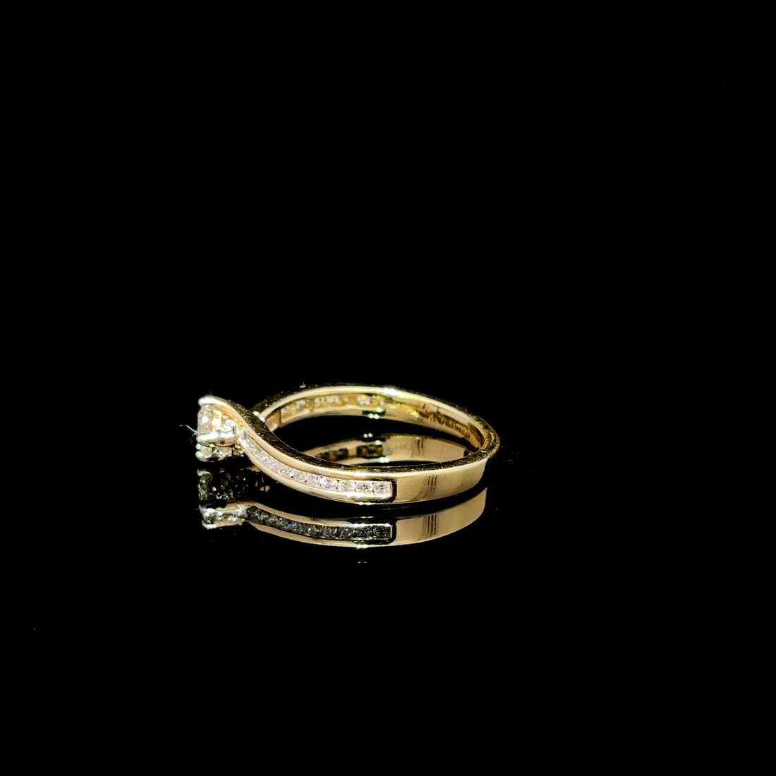 ANILLO DE COMPROMISO