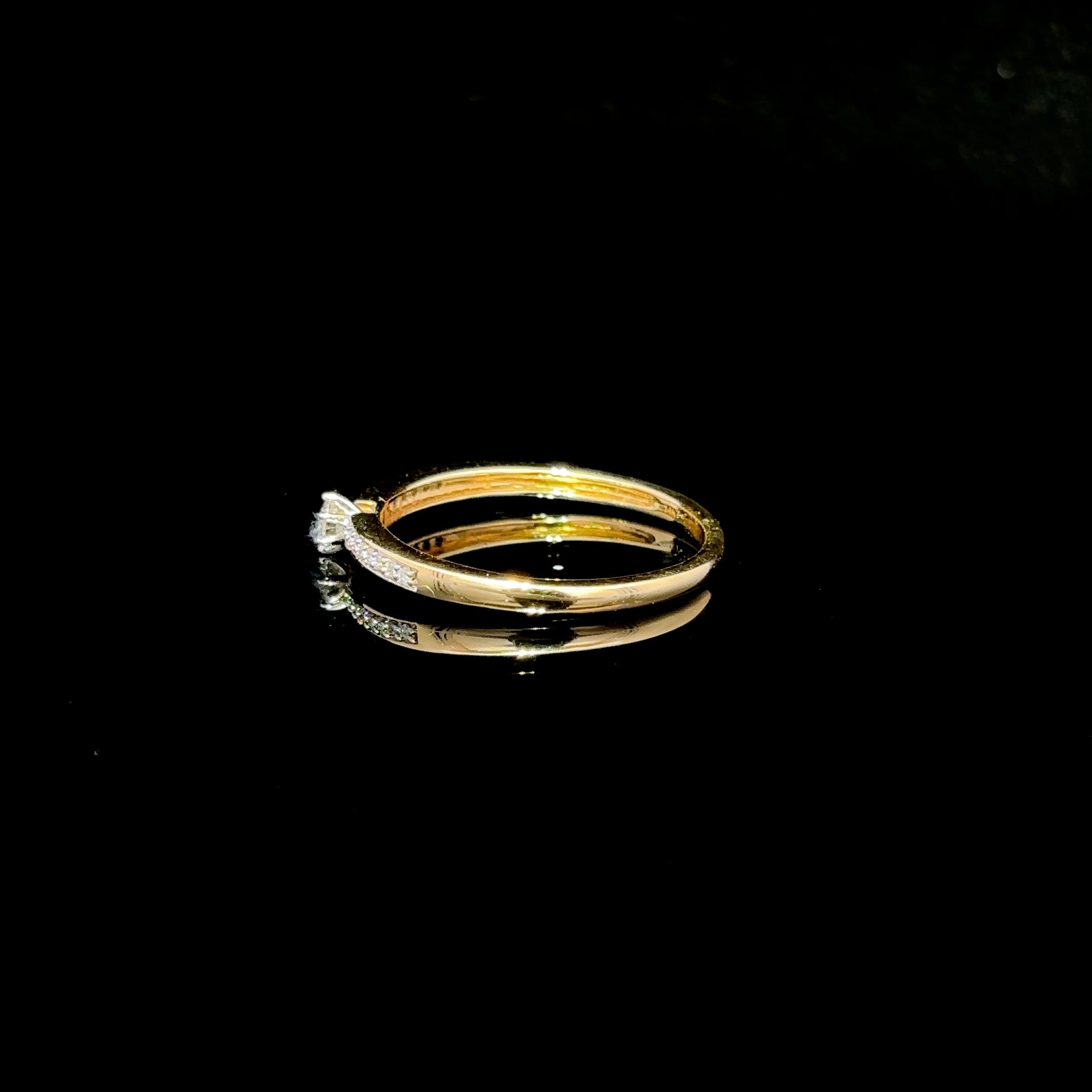 ANILLO DE COMPROMISO