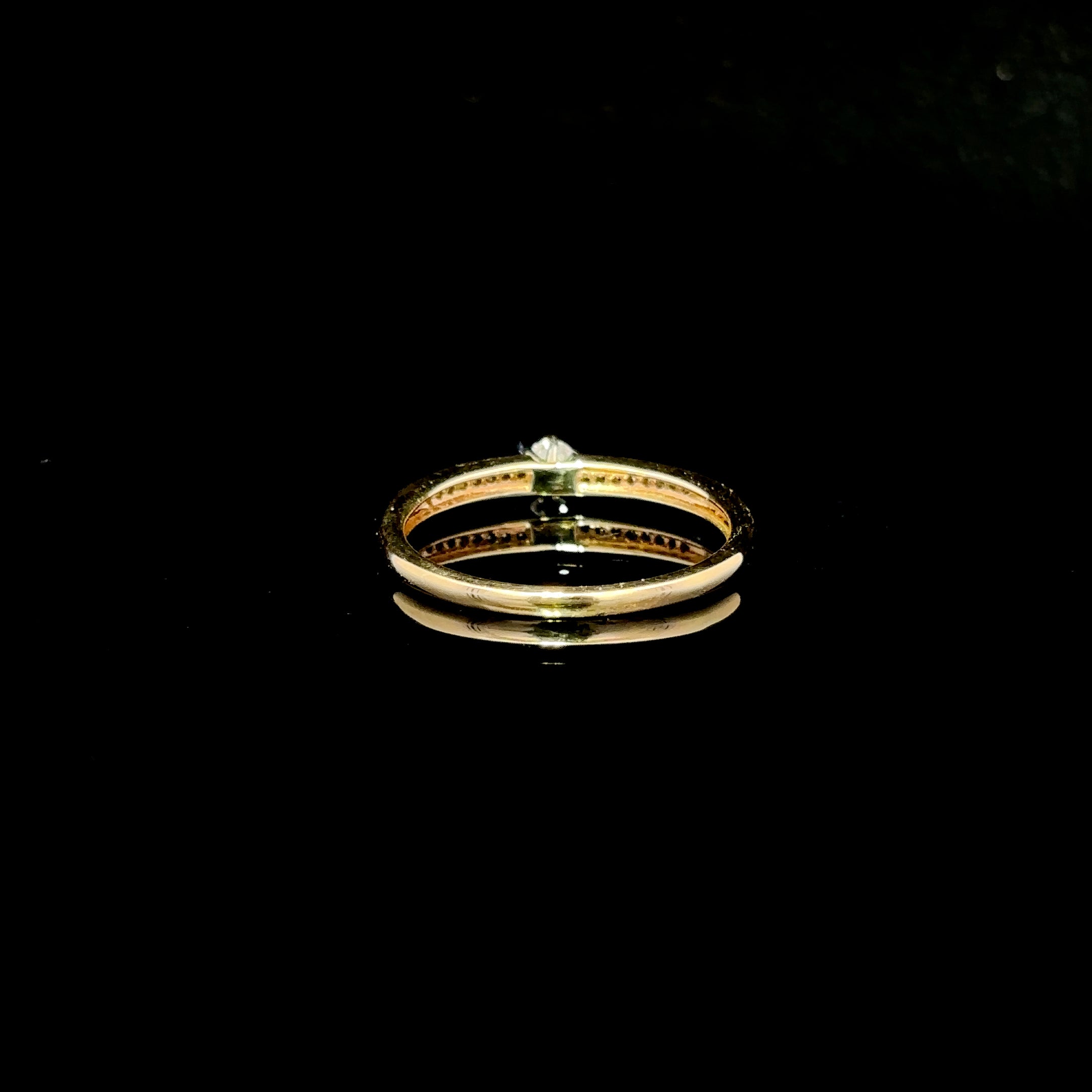 ANILLO DE COMPROMISO