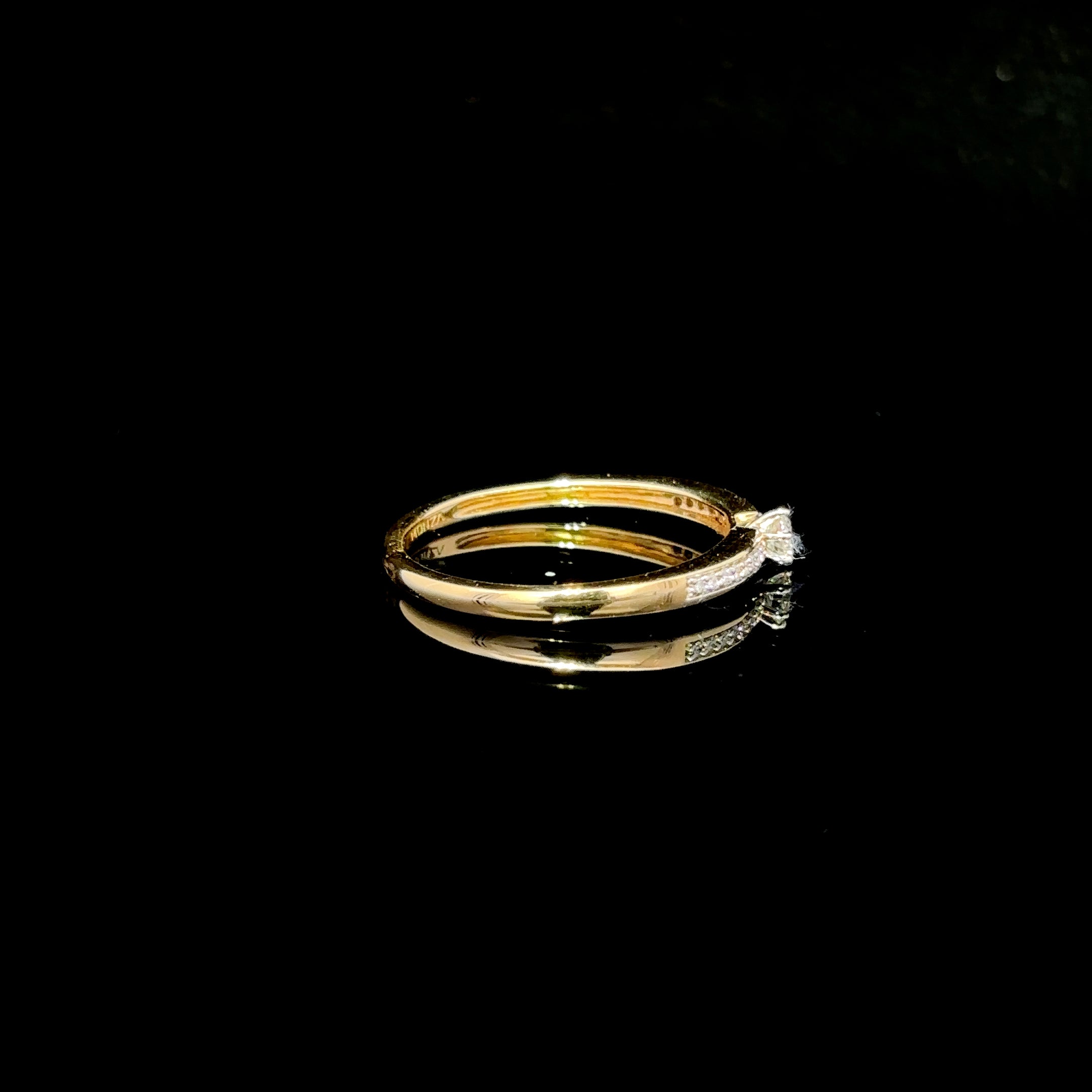 ANILLO DE COMPROMISO