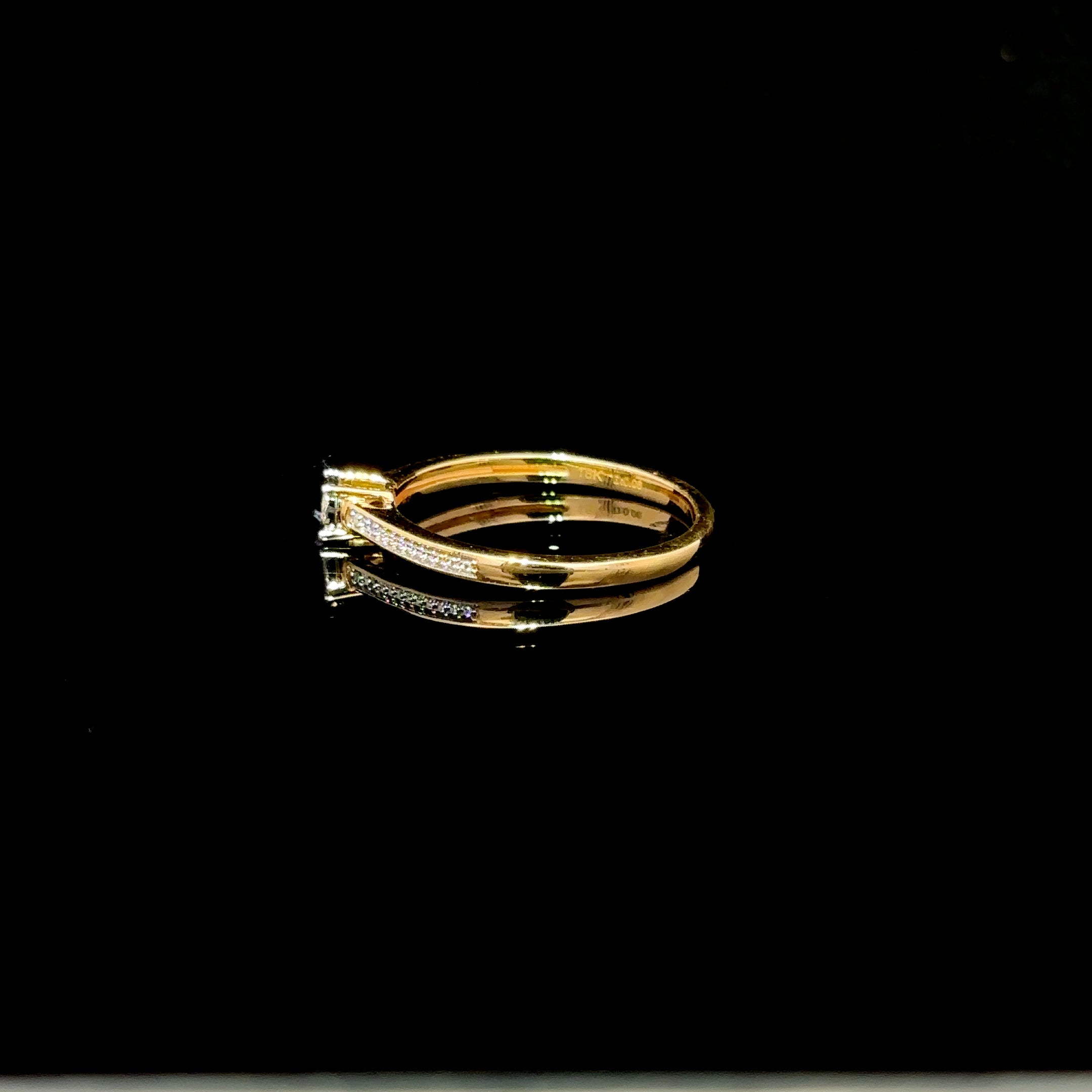 ANILLO DE COMPROMISO