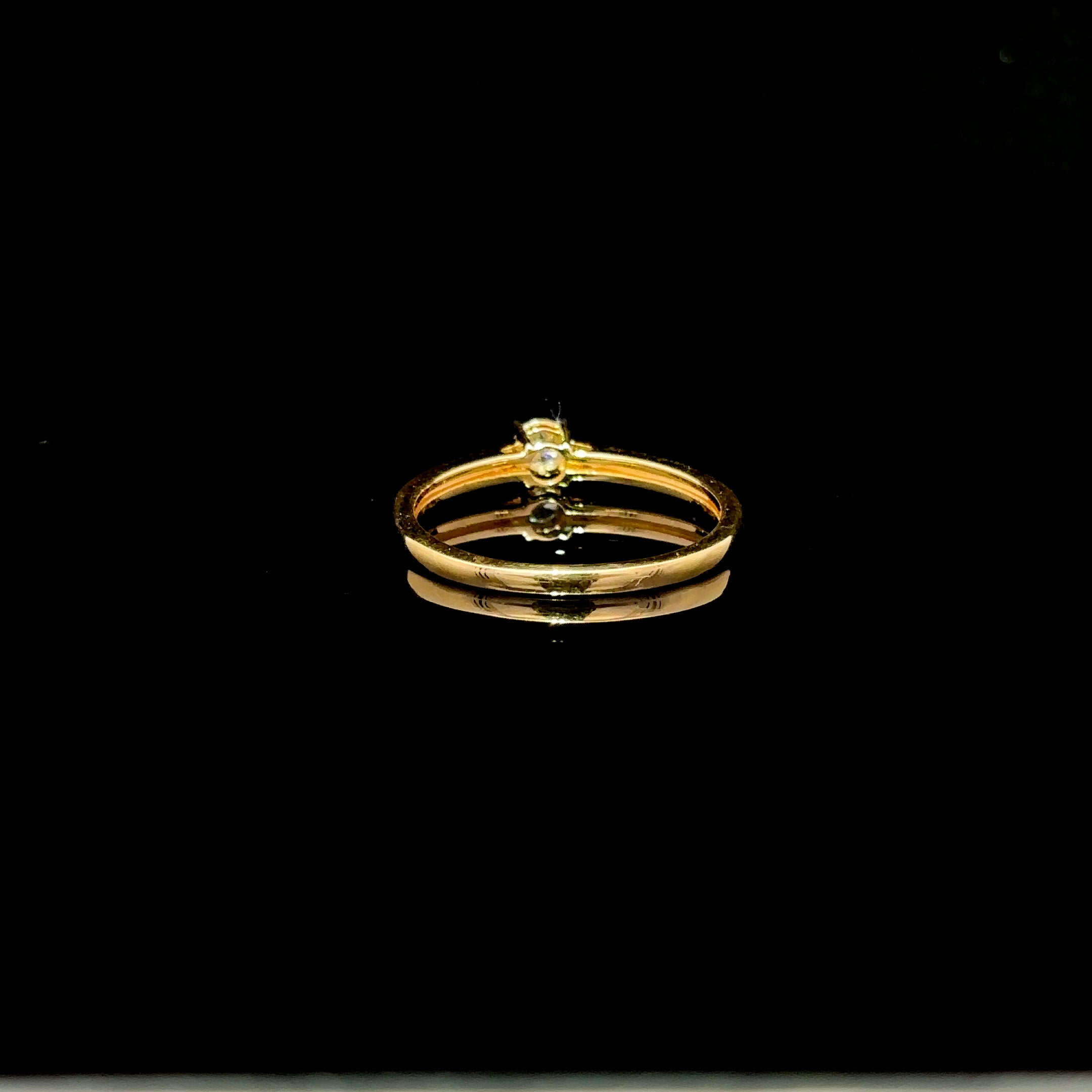 ANILLO DE COMPROMISO