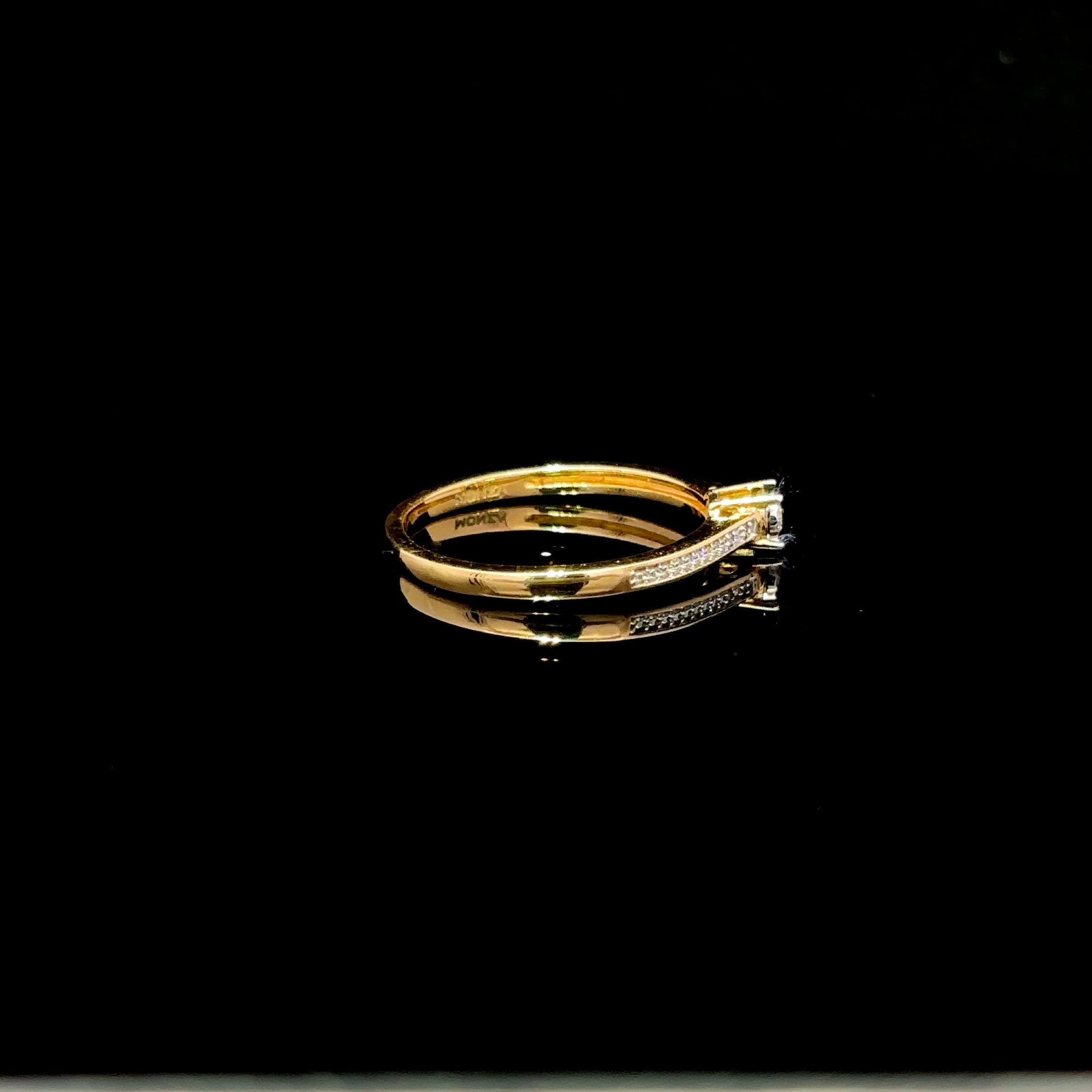 ANILLO DE COMPROMISO