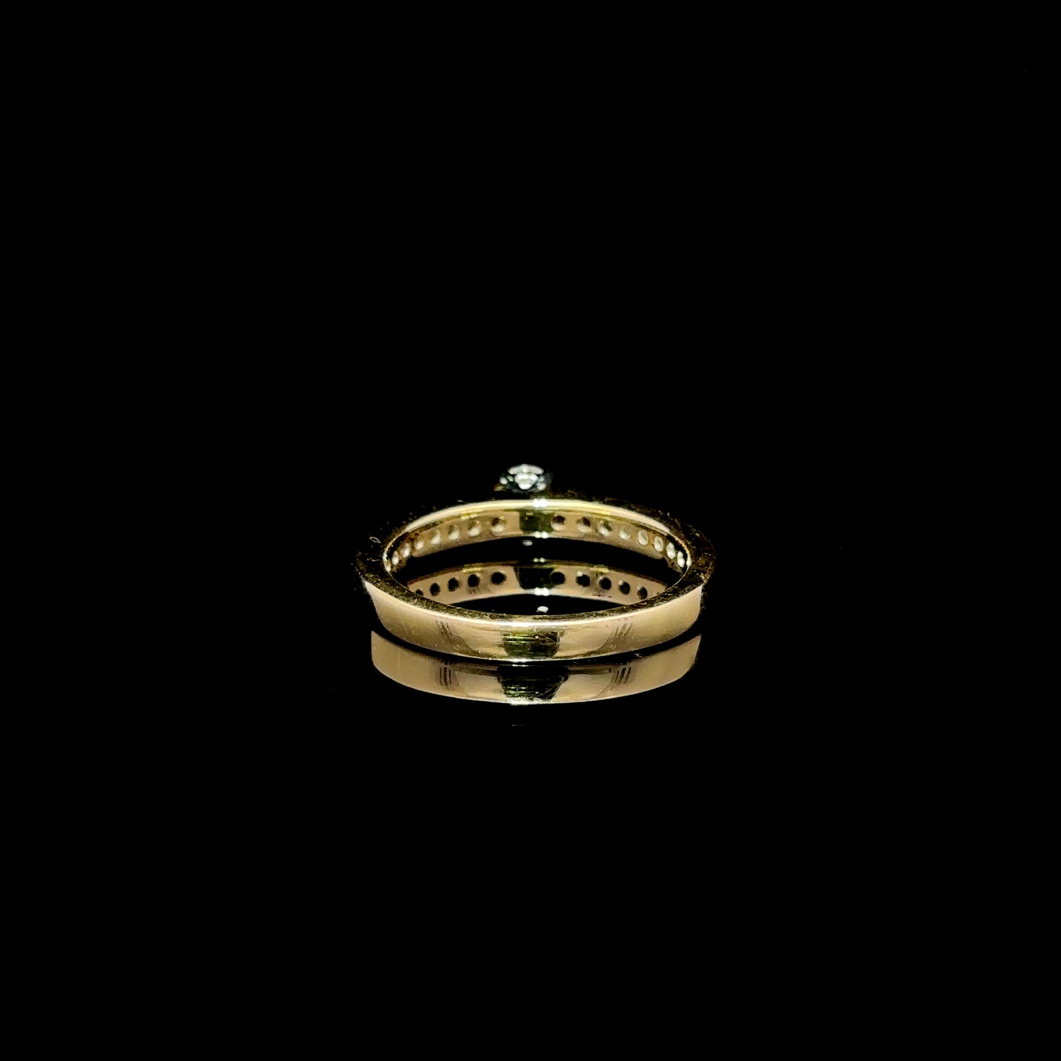 ANILLO DE COMPROMISO