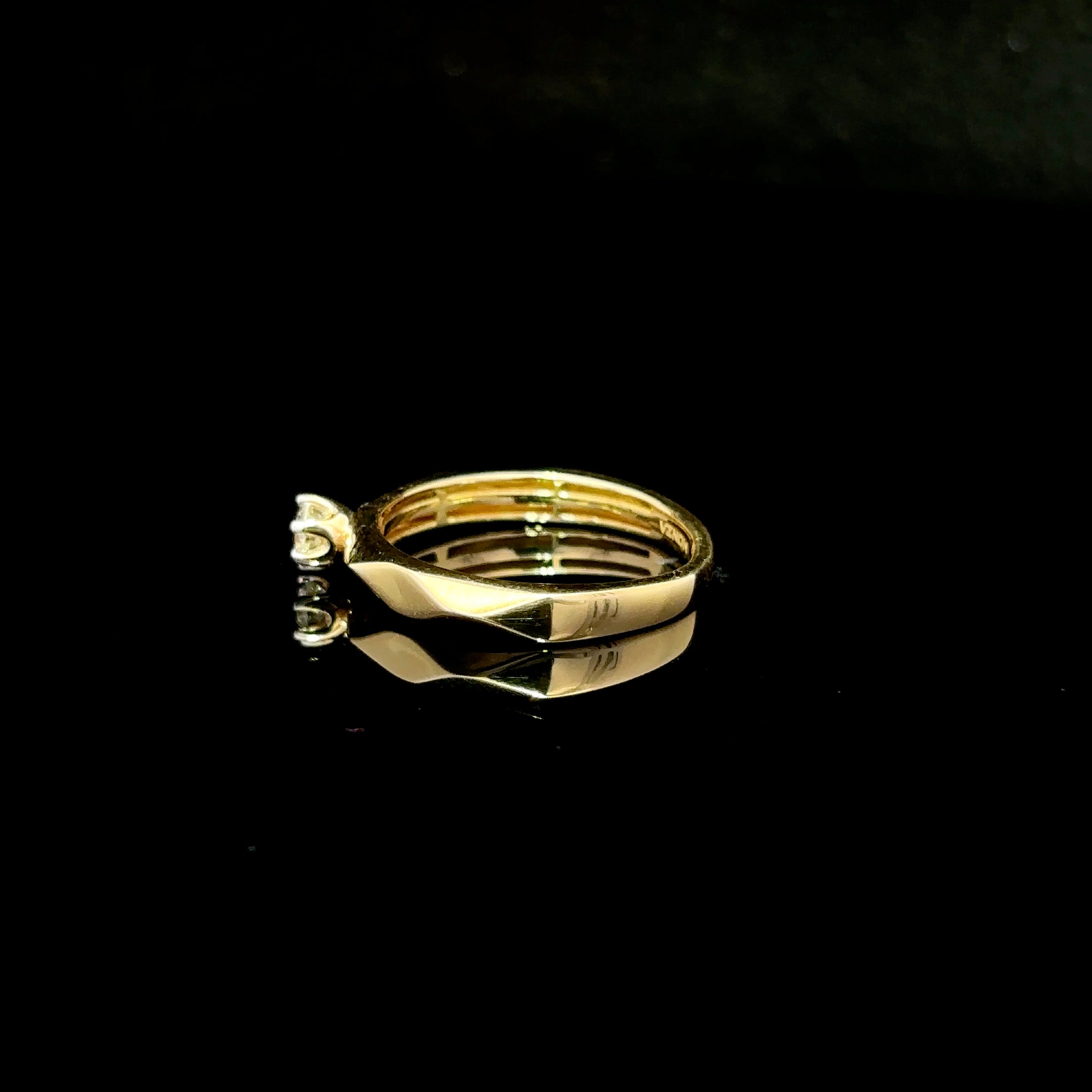 ANILLO DE COMPROMISO