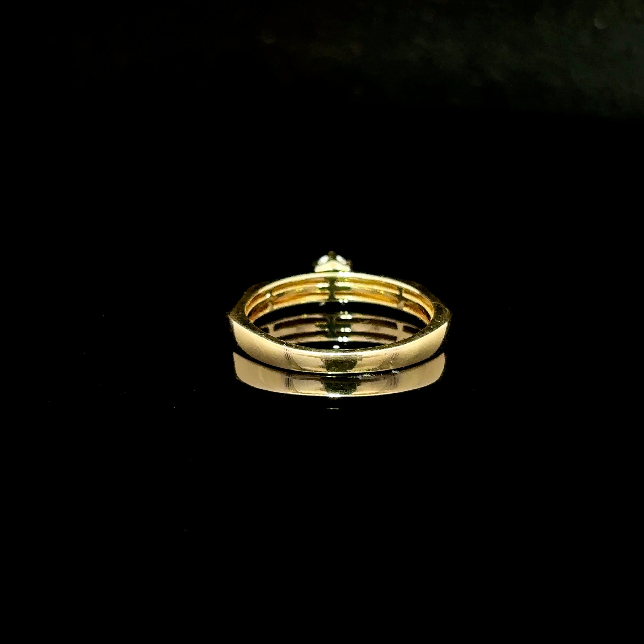 ANILLO DE COMPROMISO