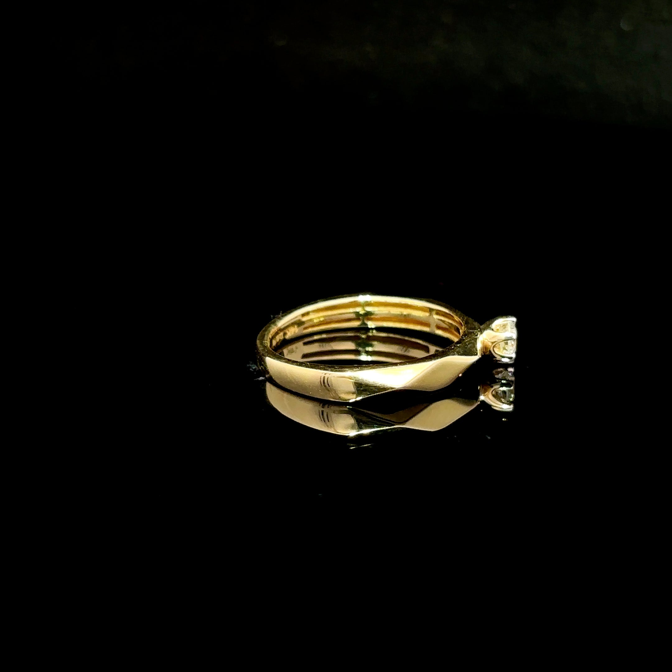 ANILLO DE COMPROMISO