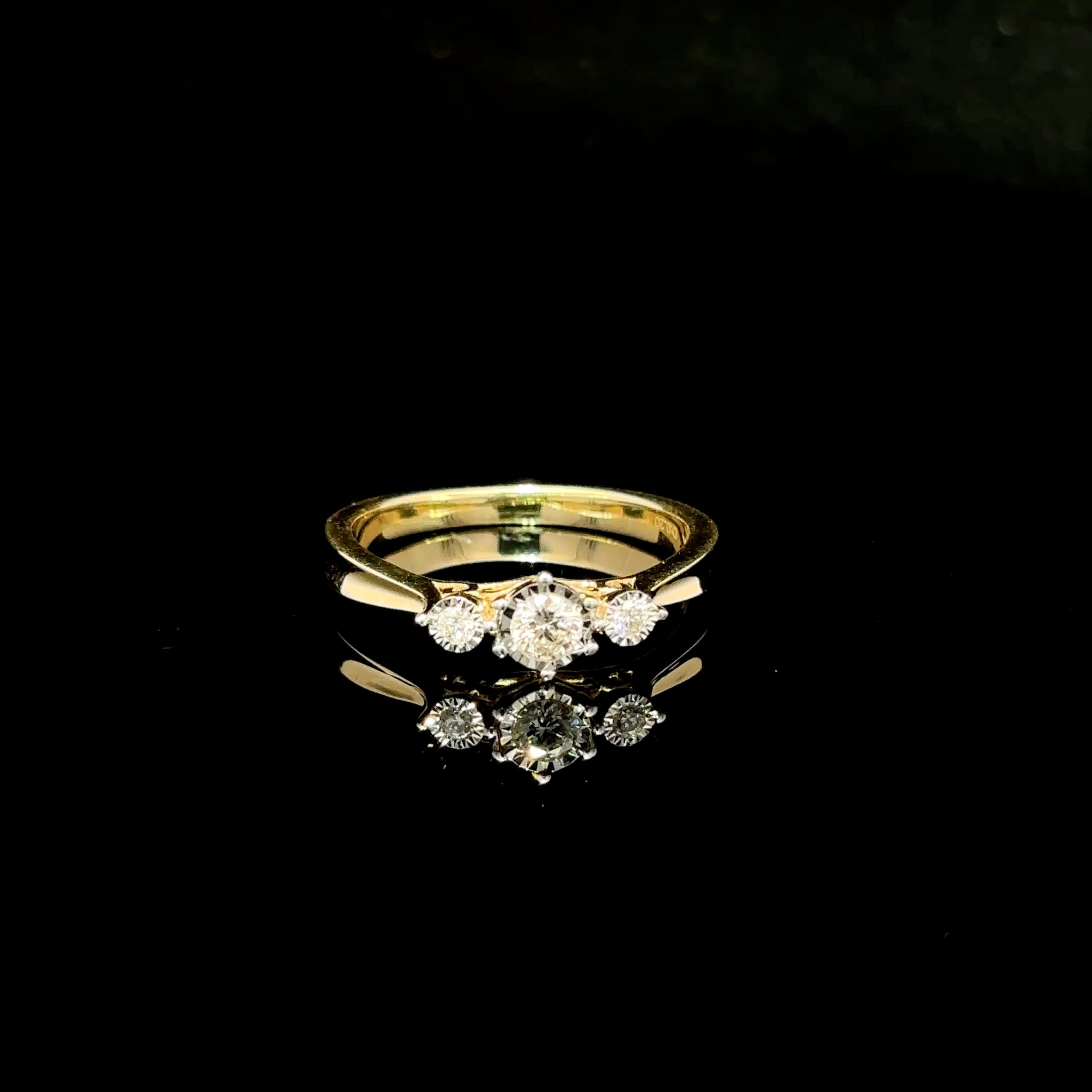 ANILLO DE COMPROMISO