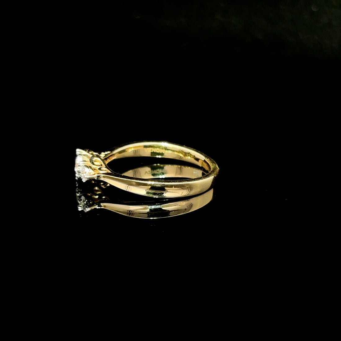 ANILLO DE COMPROMISO