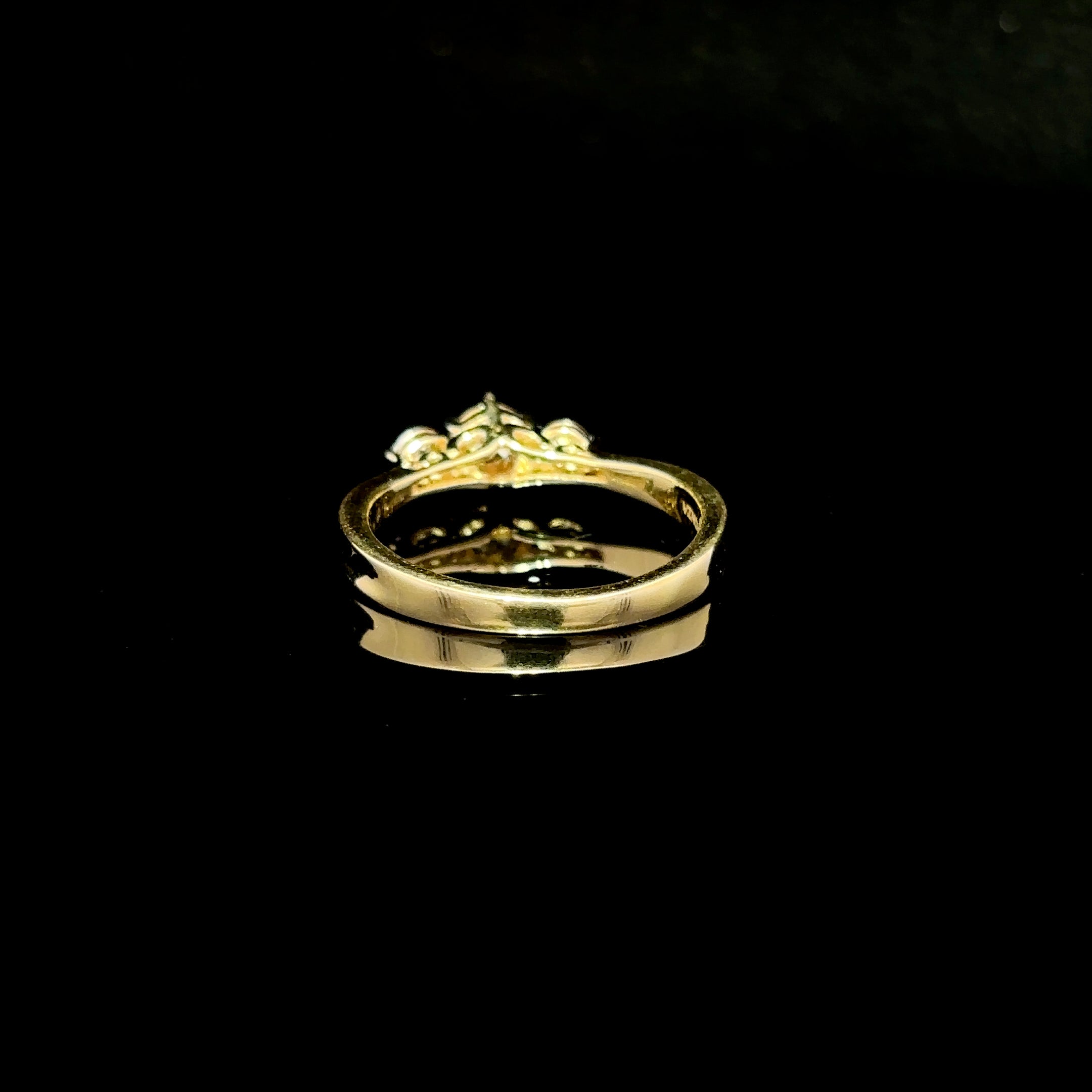 ANILLO DE COMPROMISO