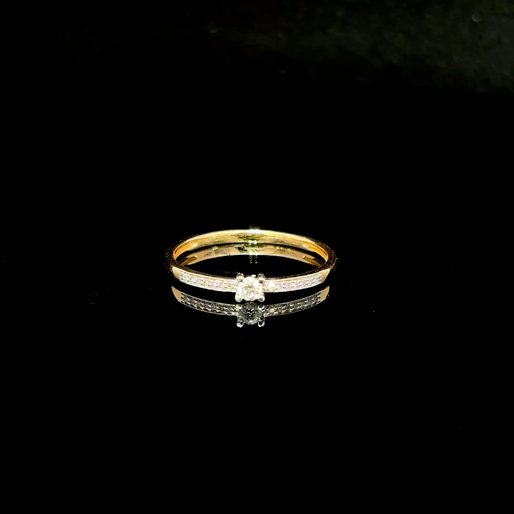 ANILLO DE COMPROMISO