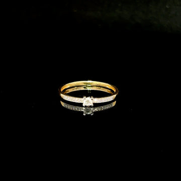 ANILLO DE COMPROMISO