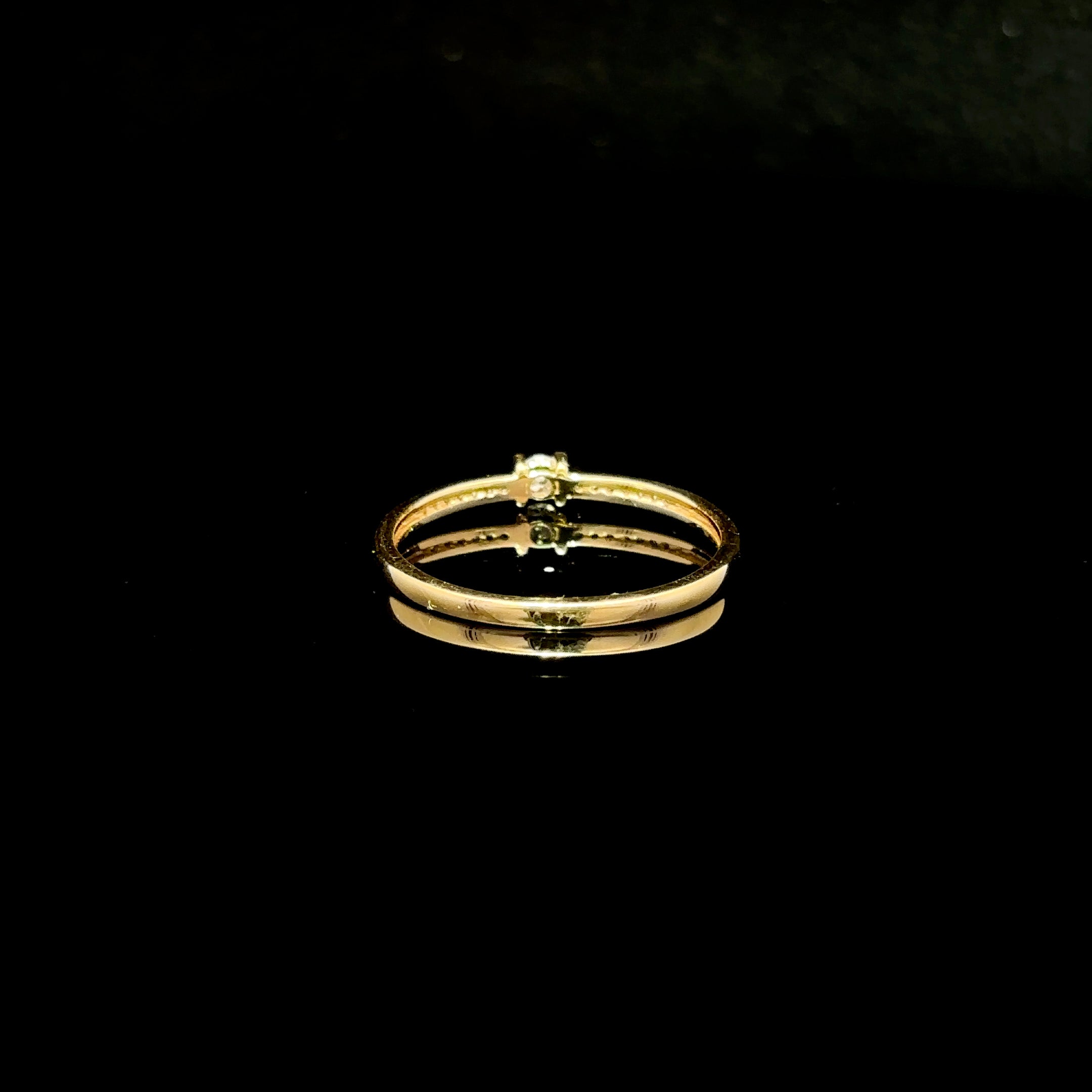 ANILLO DE COMPROMISO