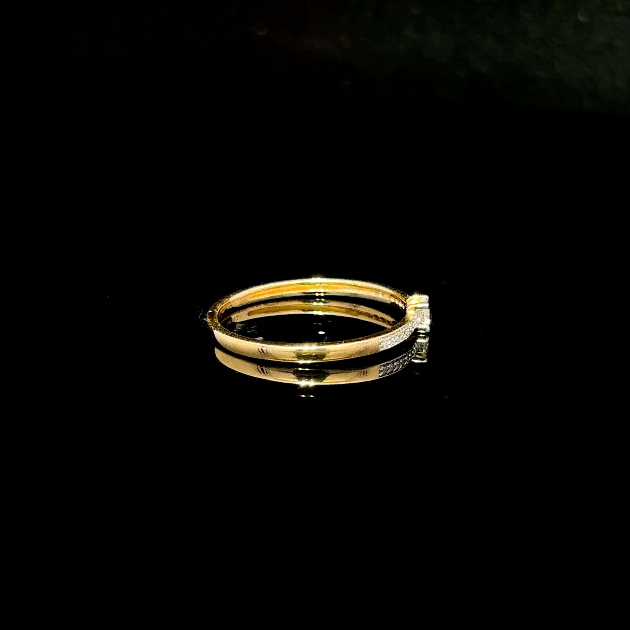 ANILLO DE COMPROMISO