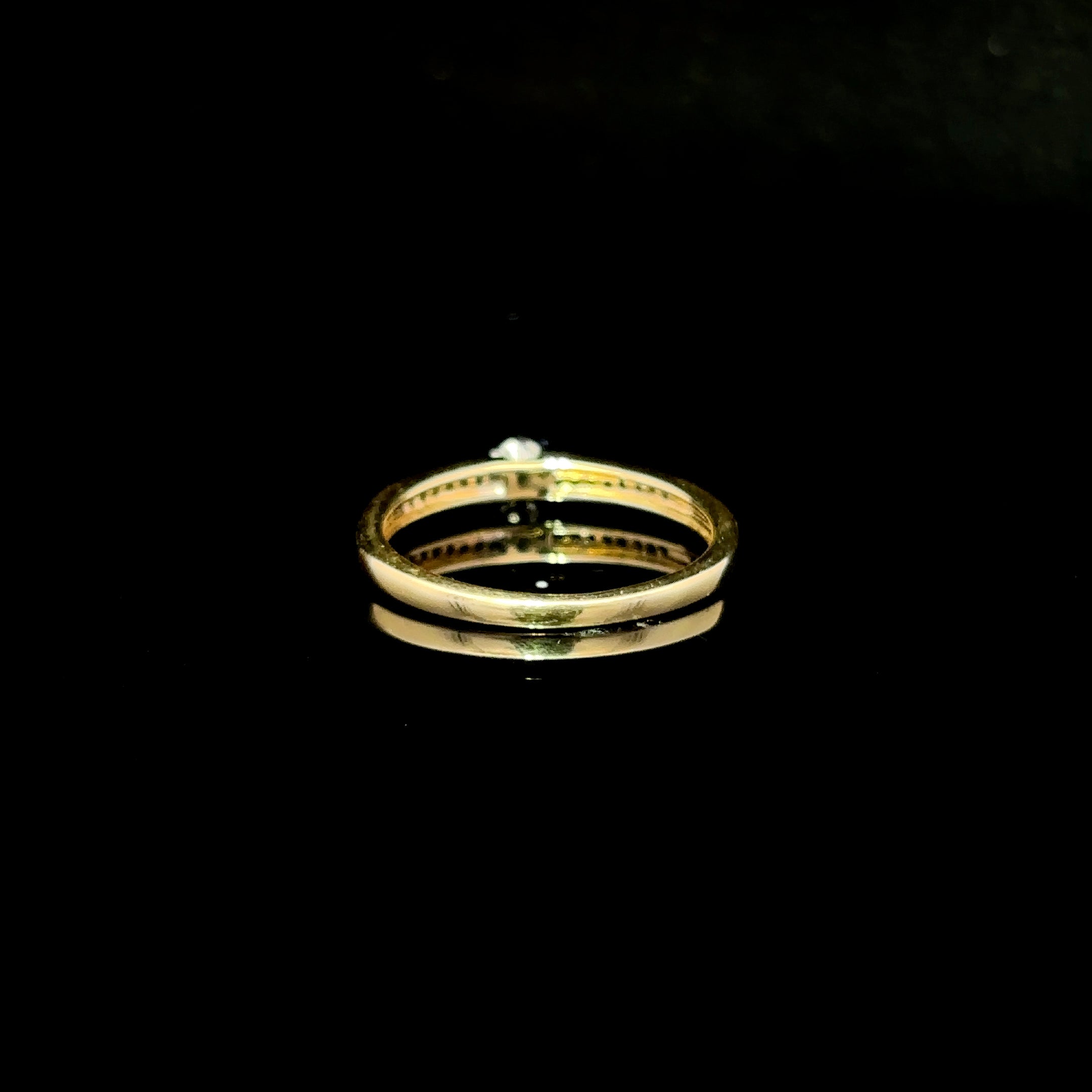 ANILLO DE COMPROMISO