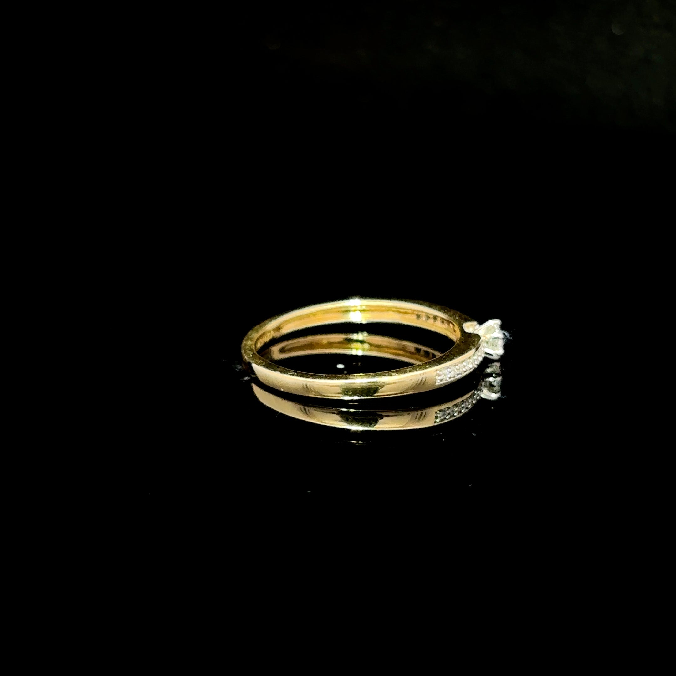 ANILLO DE COMPROMISO