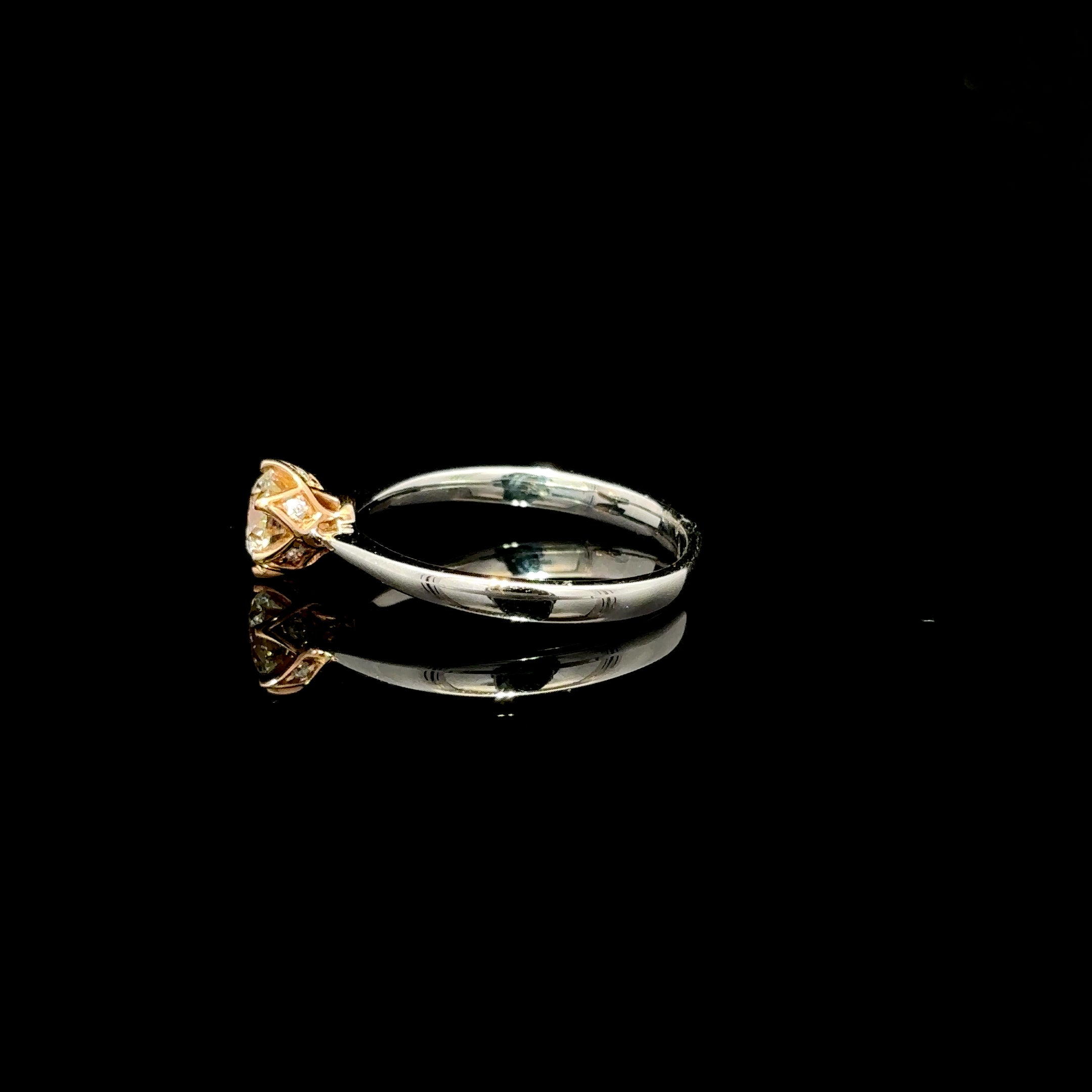 ANILLO DE COMPROMISO