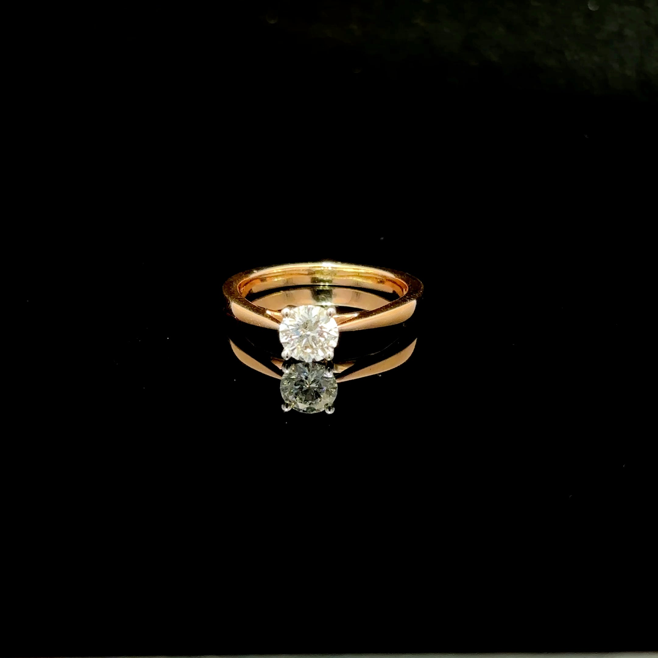 ANILLO DE COMPROMISO