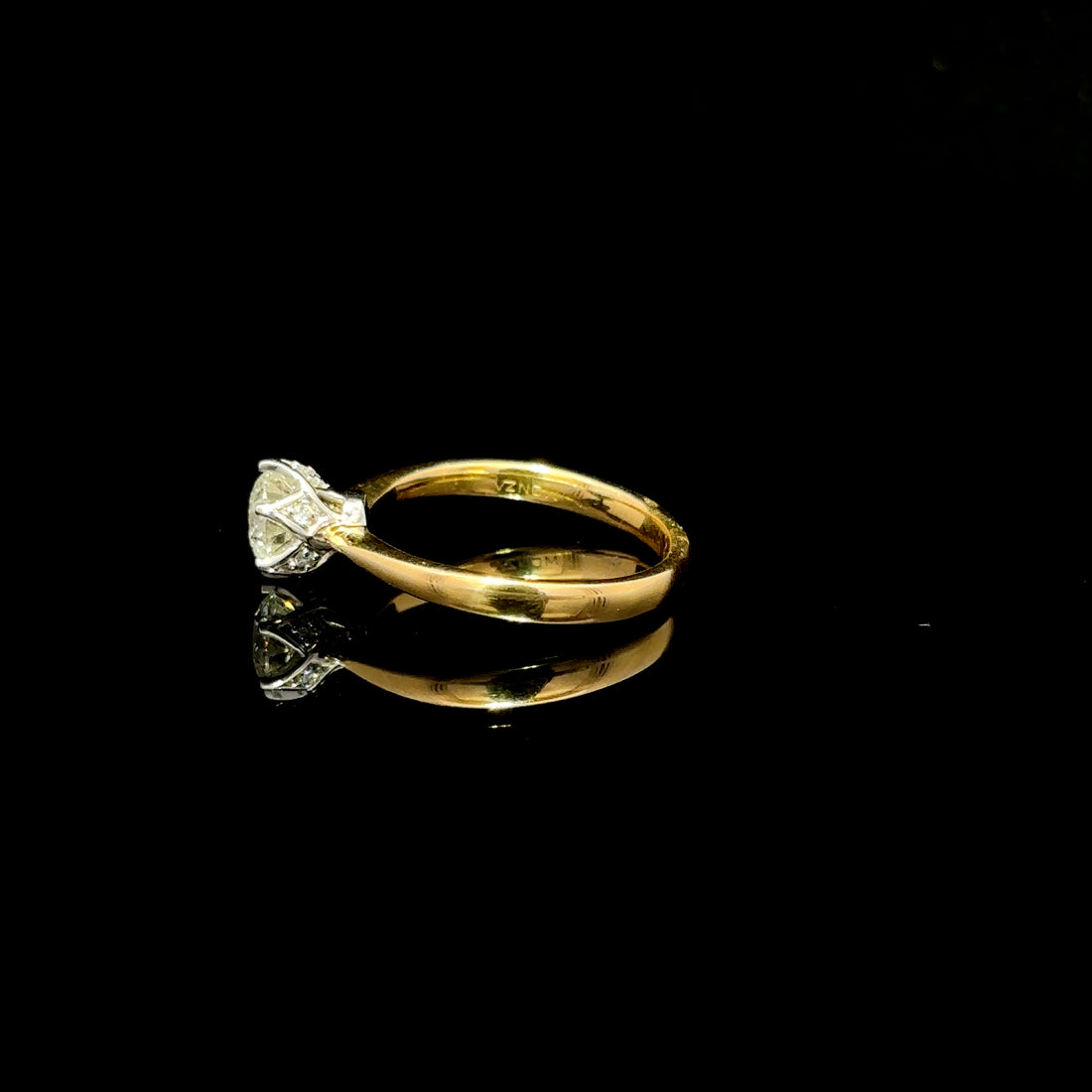 ANILLO DE COMPROMISO